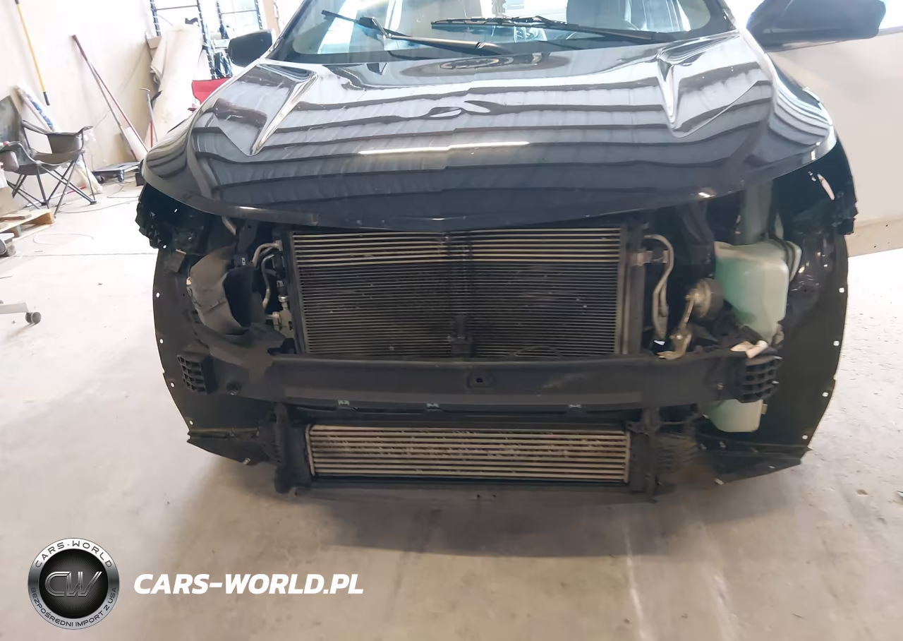2021 Chevrolet Equinox Fwd Ls VIN:3GNAXHEV5MS134060 - 18