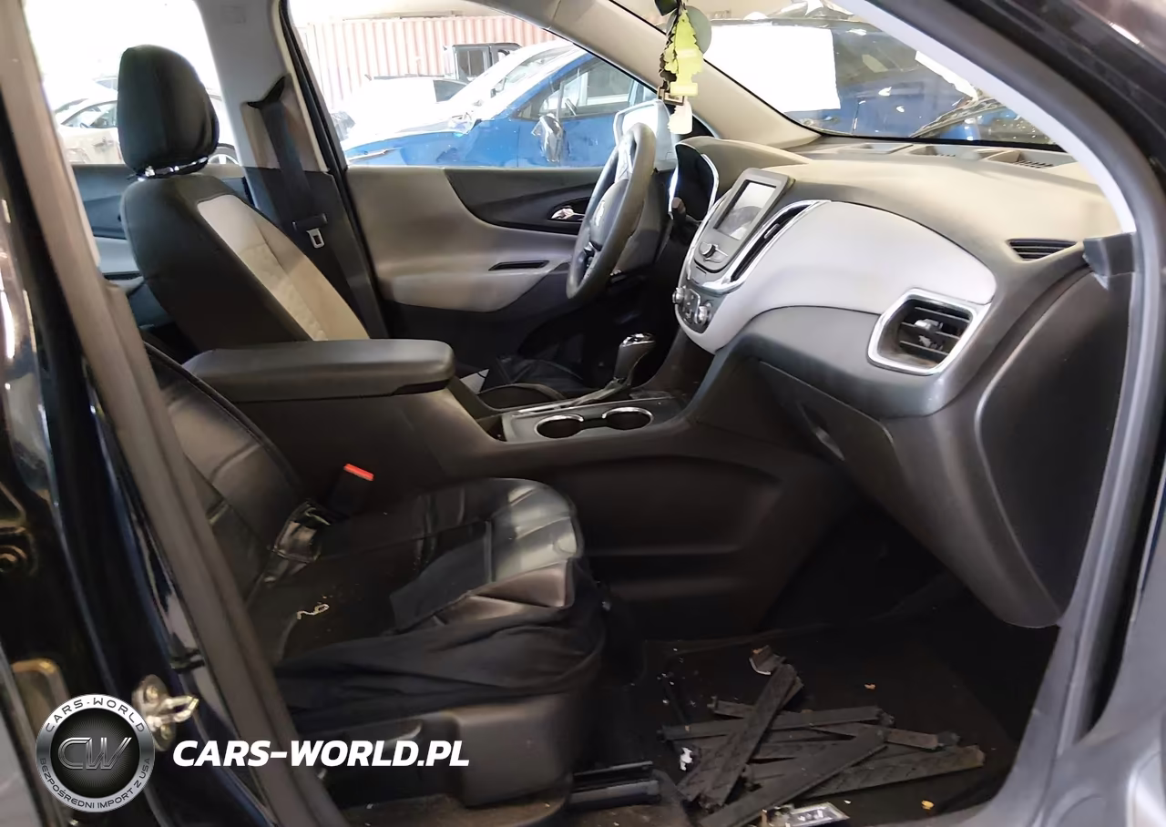 2021 Chevrolet Equinox Fwd Ls VIN:3GNAXHEV5MS134060 - 5