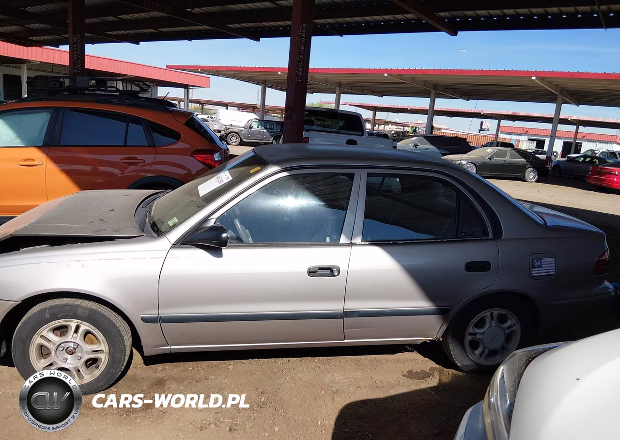 2002 Chevrolet Prizm VIN:1Y1SK52882Z423986 - 15