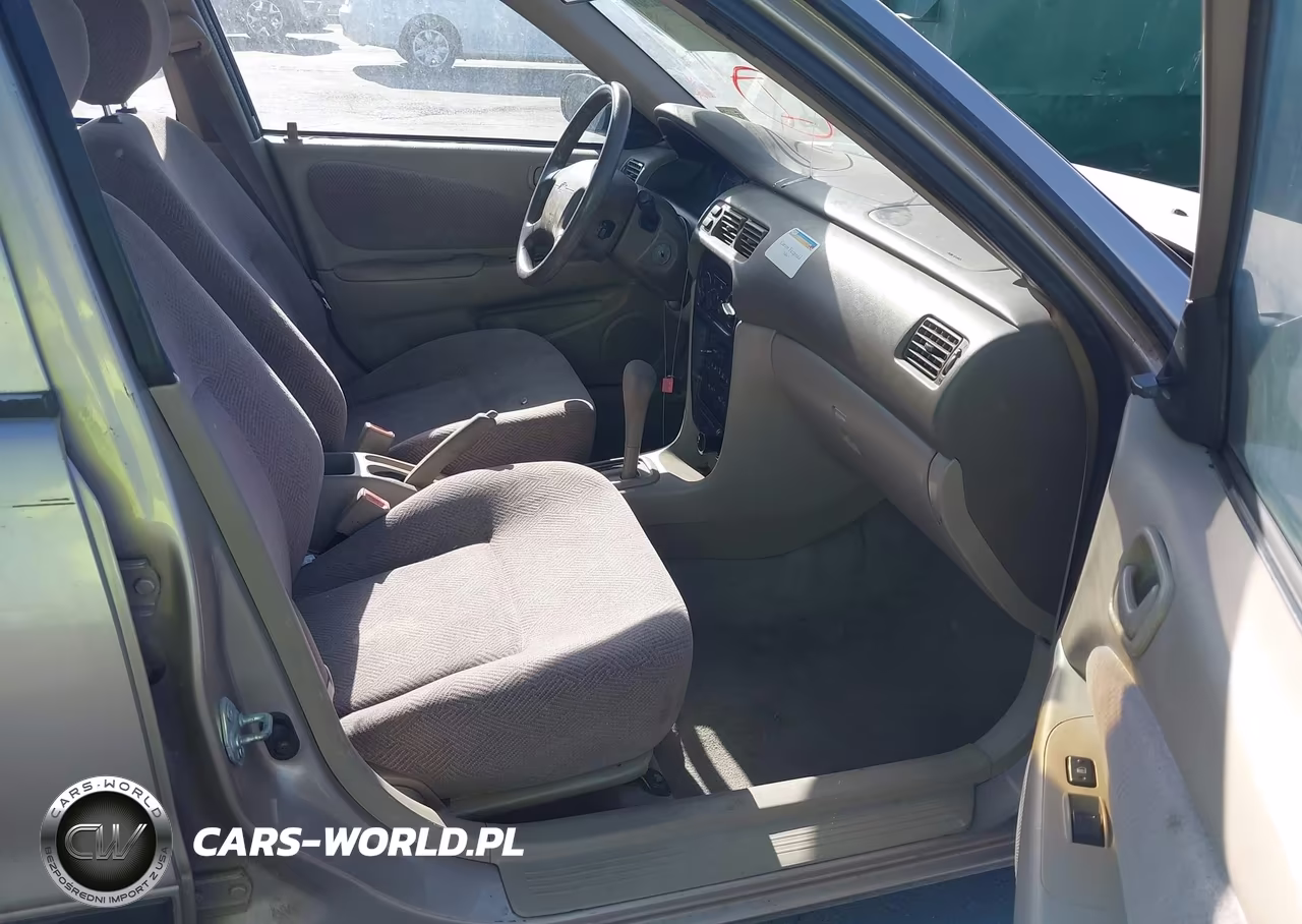 2002 Chevrolet Prizm VIN:1Y1SK52882Z423986 - 5