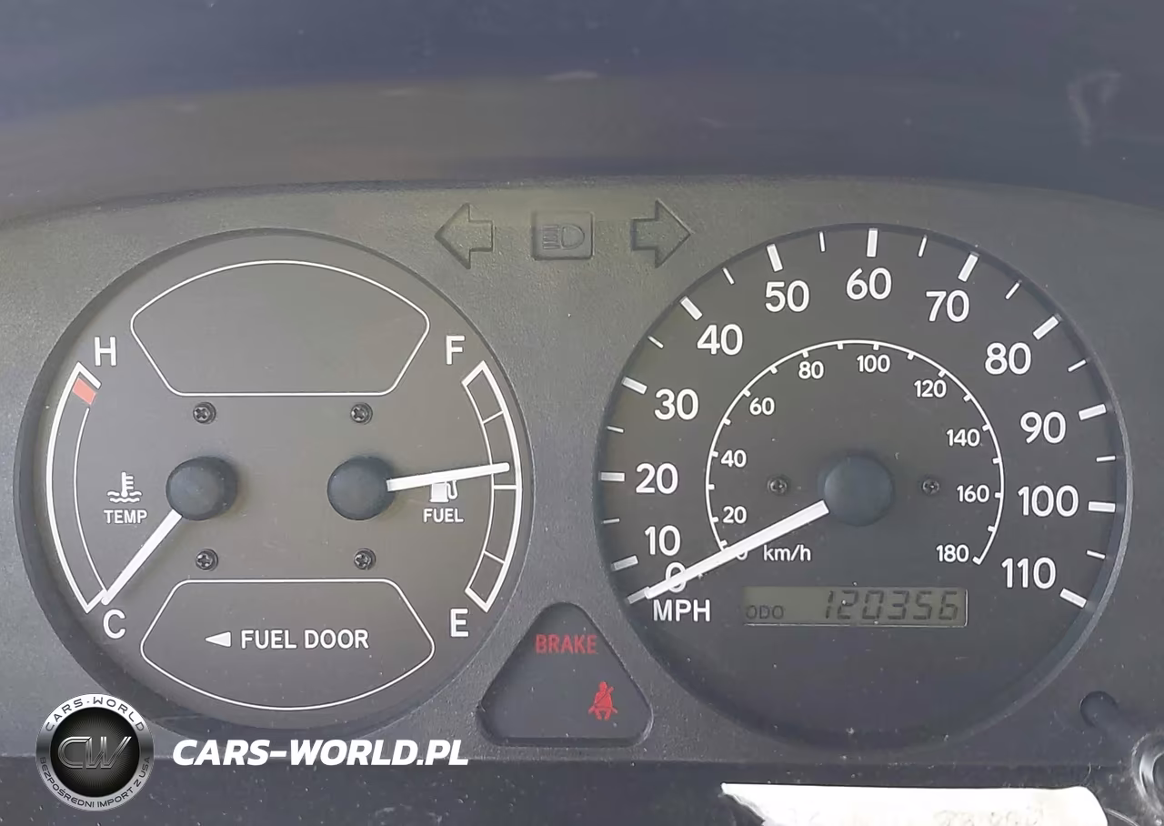 2002 Chevrolet Prizm VIN:1Y1SK52882Z423986 - 7