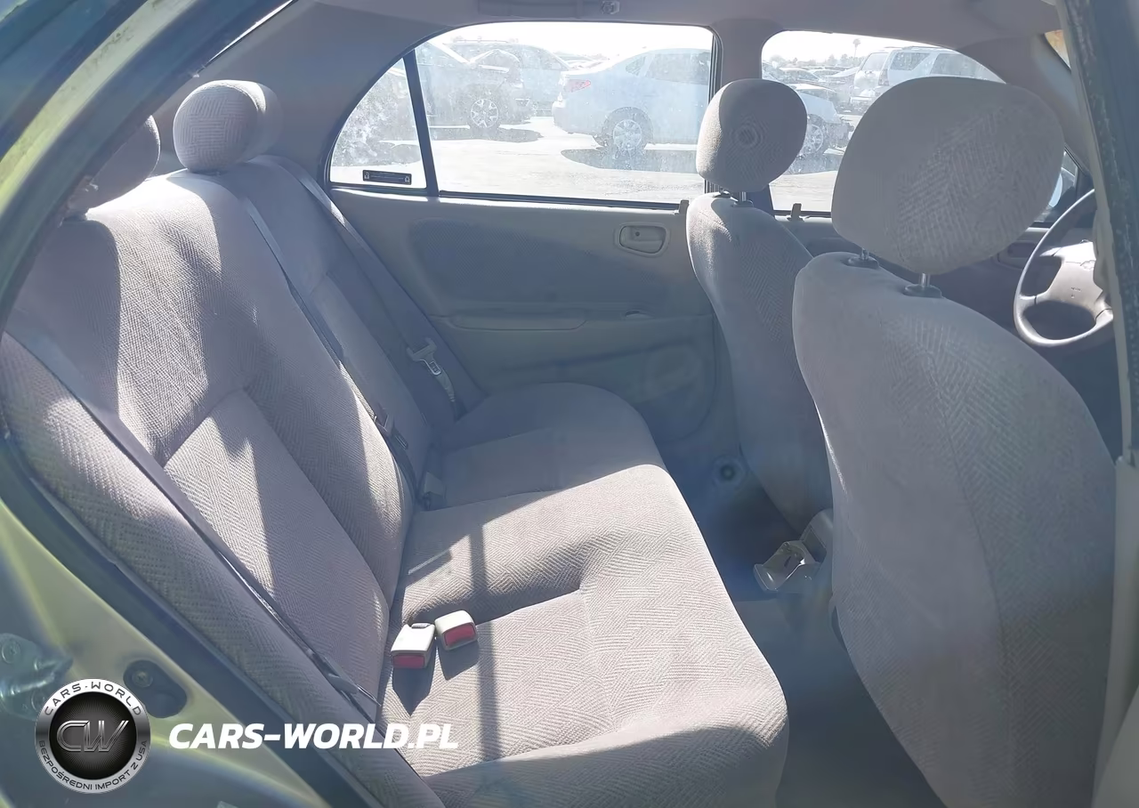 2002 Chevrolet Prizm VIN:1Y1SK52882Z423986 - 8