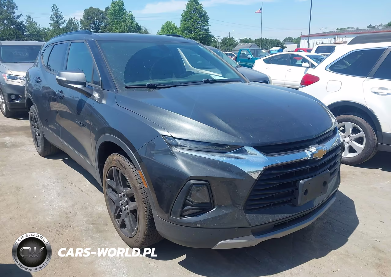 2019 Chevrolet Blazer