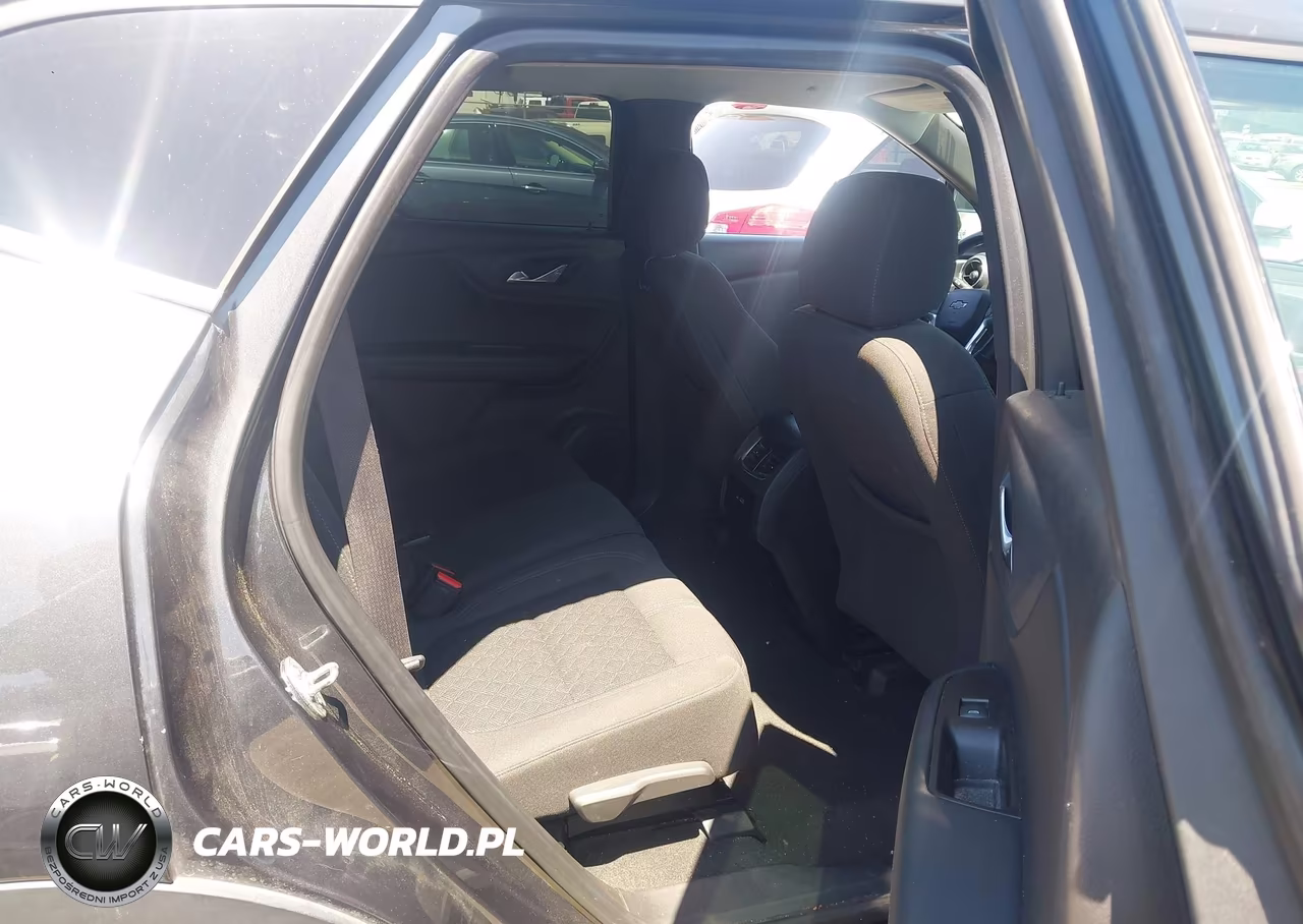 2019 Chevrolet Blazer VIN:3GNKBBRA3KS581765 - 8