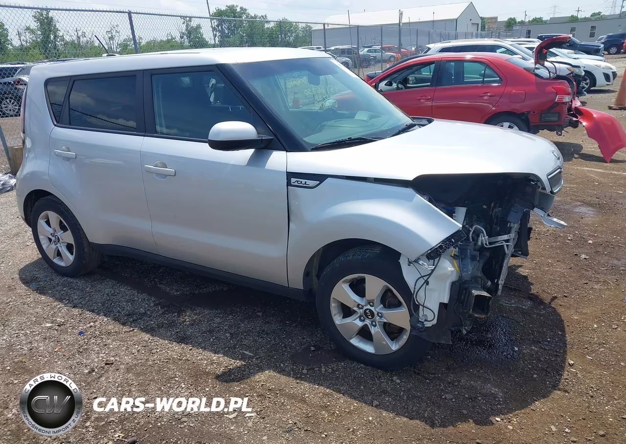 2018 Kia Soul