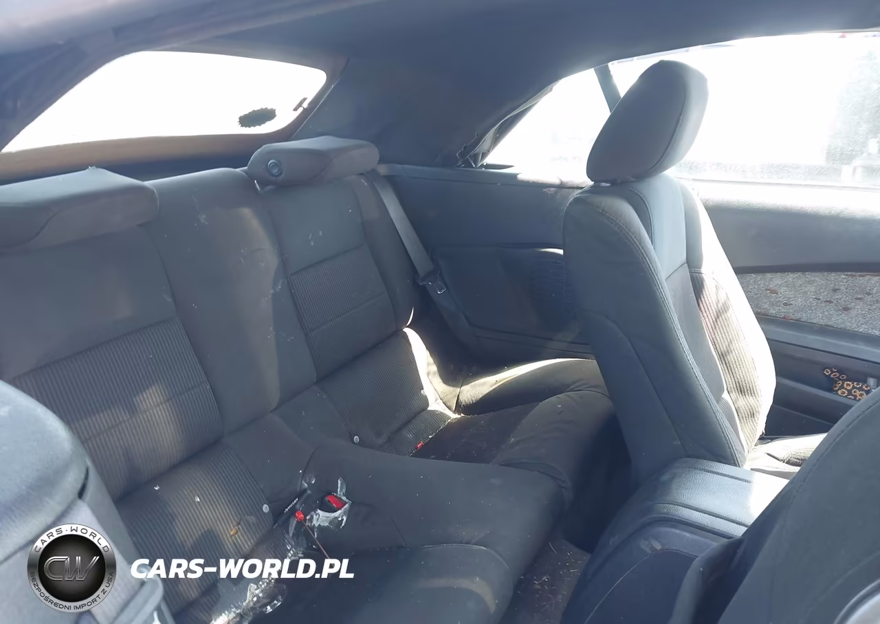 2012 Ford Mustang V6 VIN:1ZVBP8EM3C5201622 - 8
