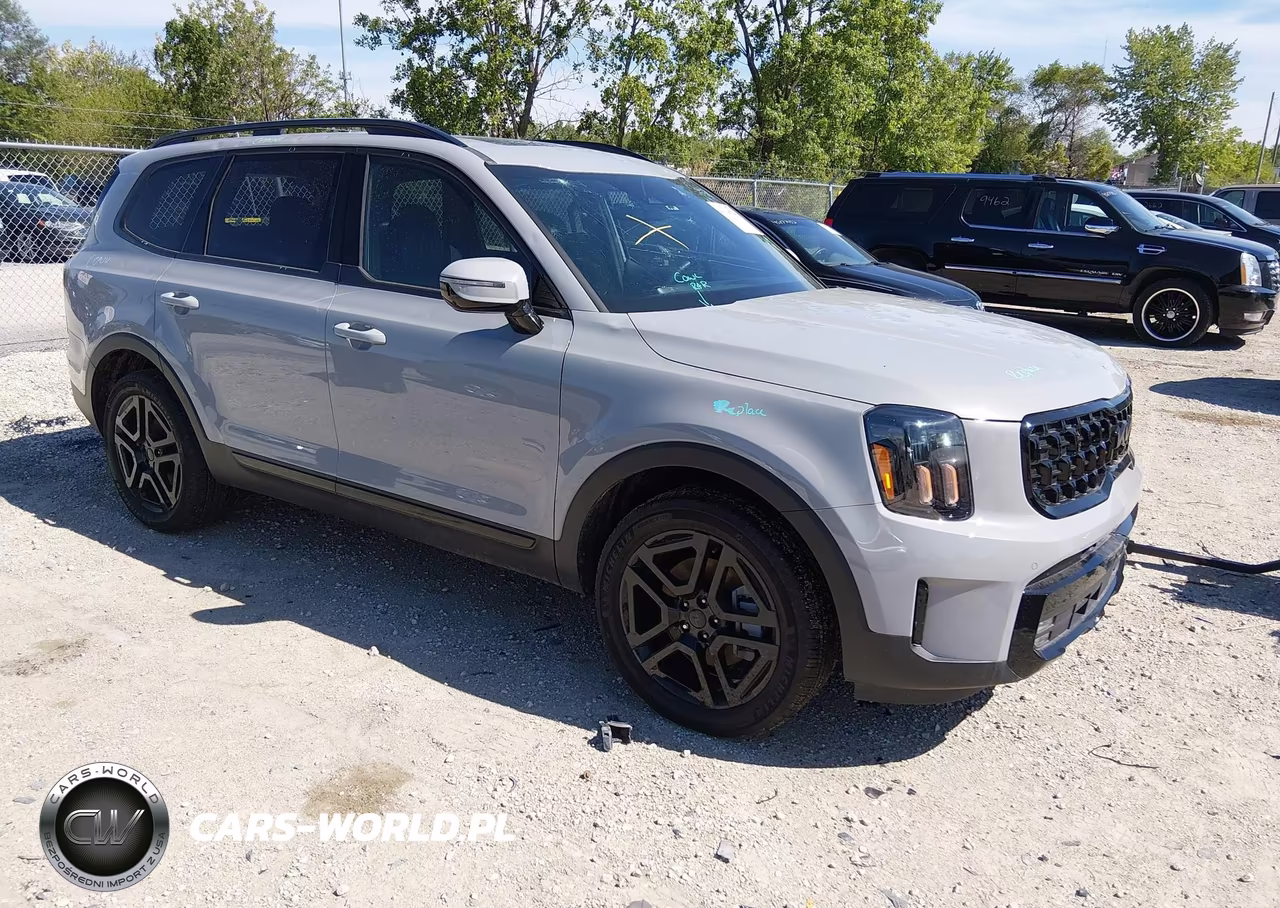 2025 Kia Telluride Sx X-Line – zdjęcie 1 z 16