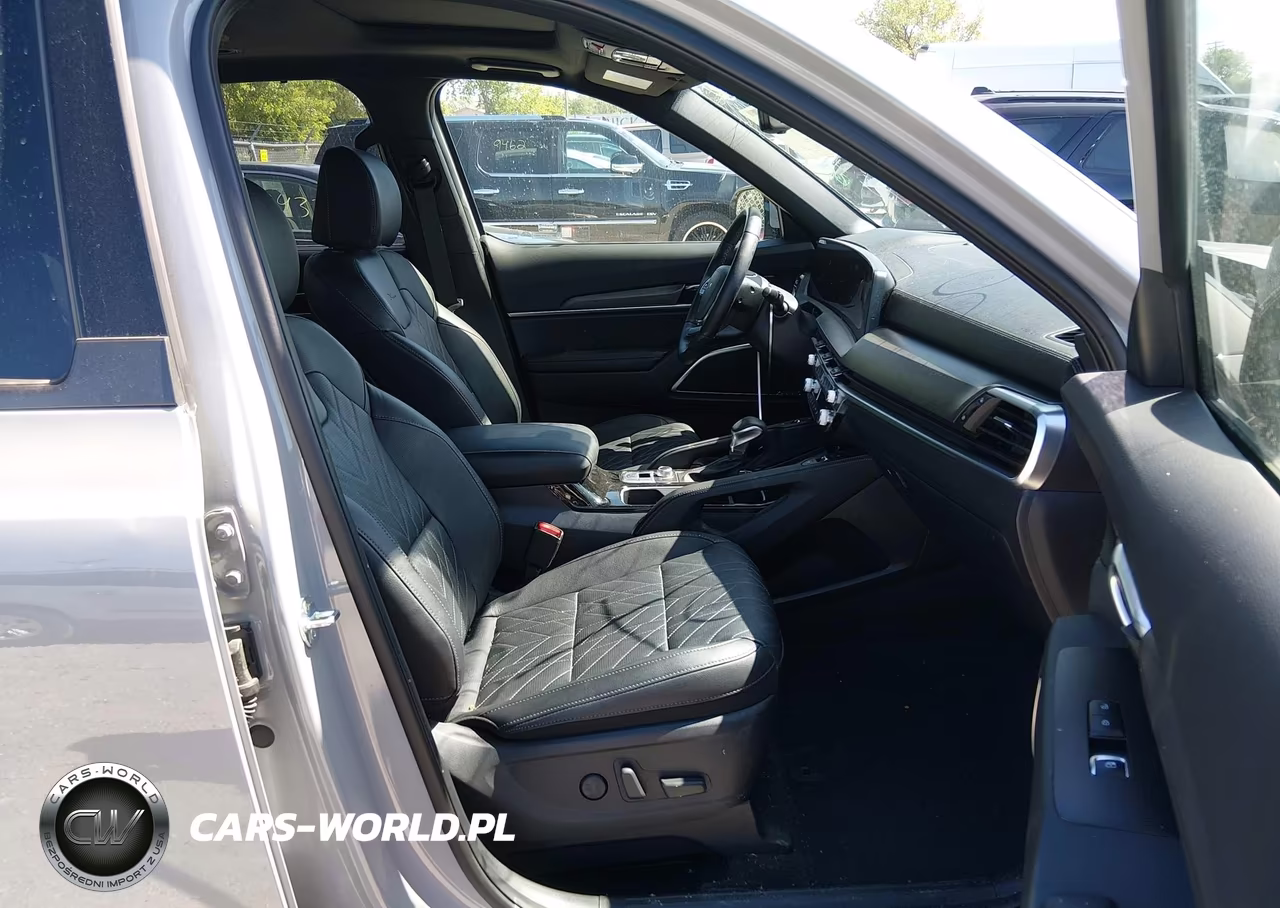 2025 Kia Telluride Sx X-Line VIN:5XYP5DGC7SG610398 - 5