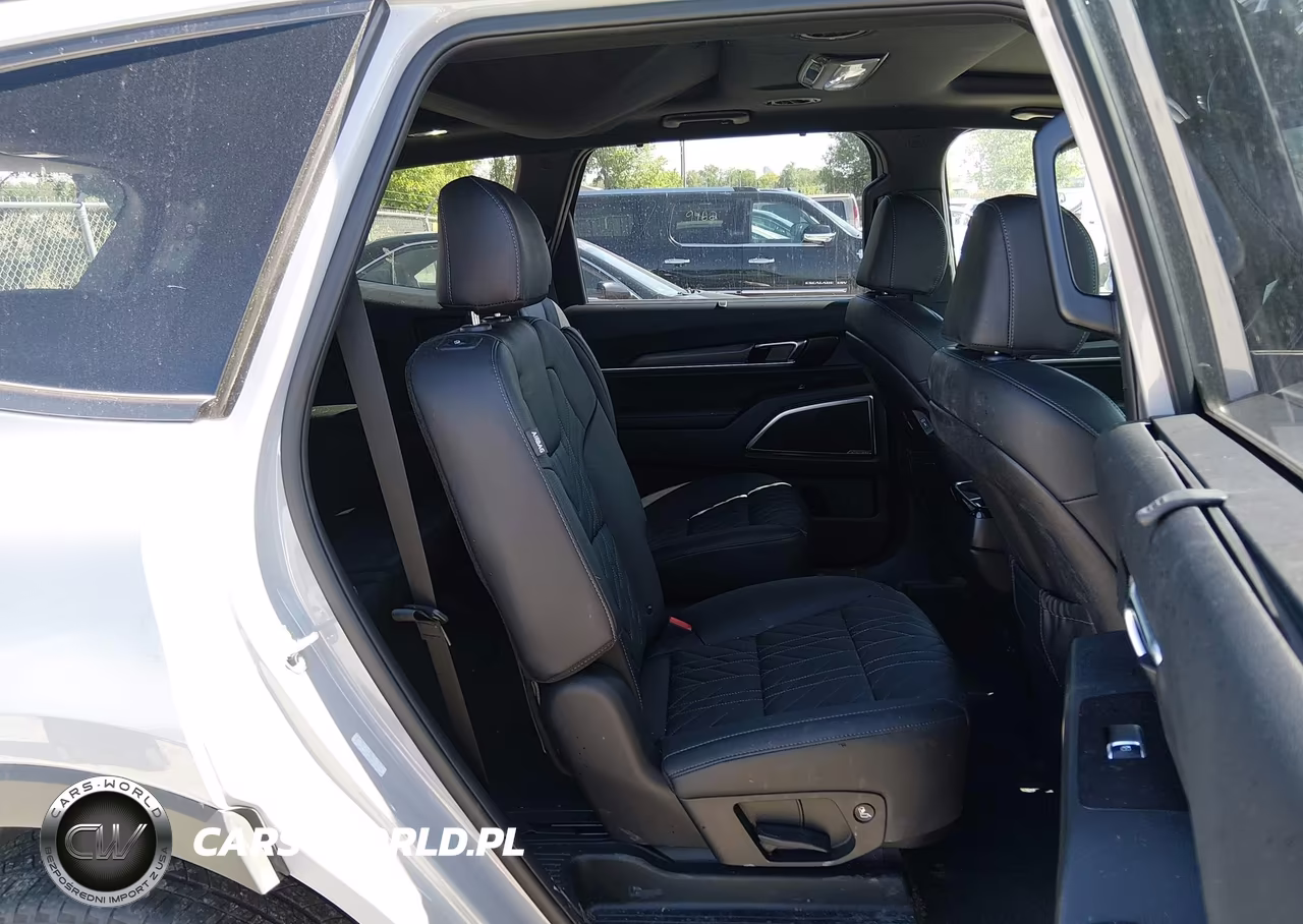 2025 Kia Telluride Sx X-Line VIN:5XYP5DGC7SG610398 - 8