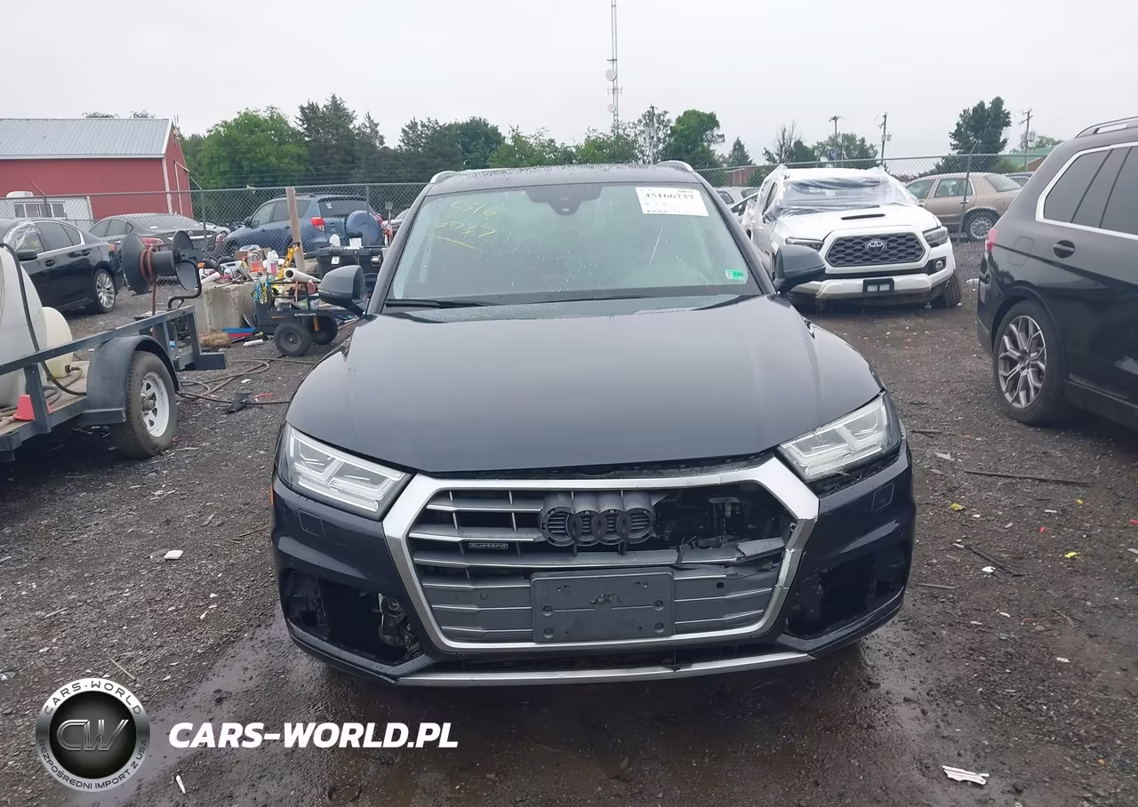 2018 Audi Q5 2.0T Premium-2.0T Tech Premium VIN:WA1BNAFY8J2181555 - 12