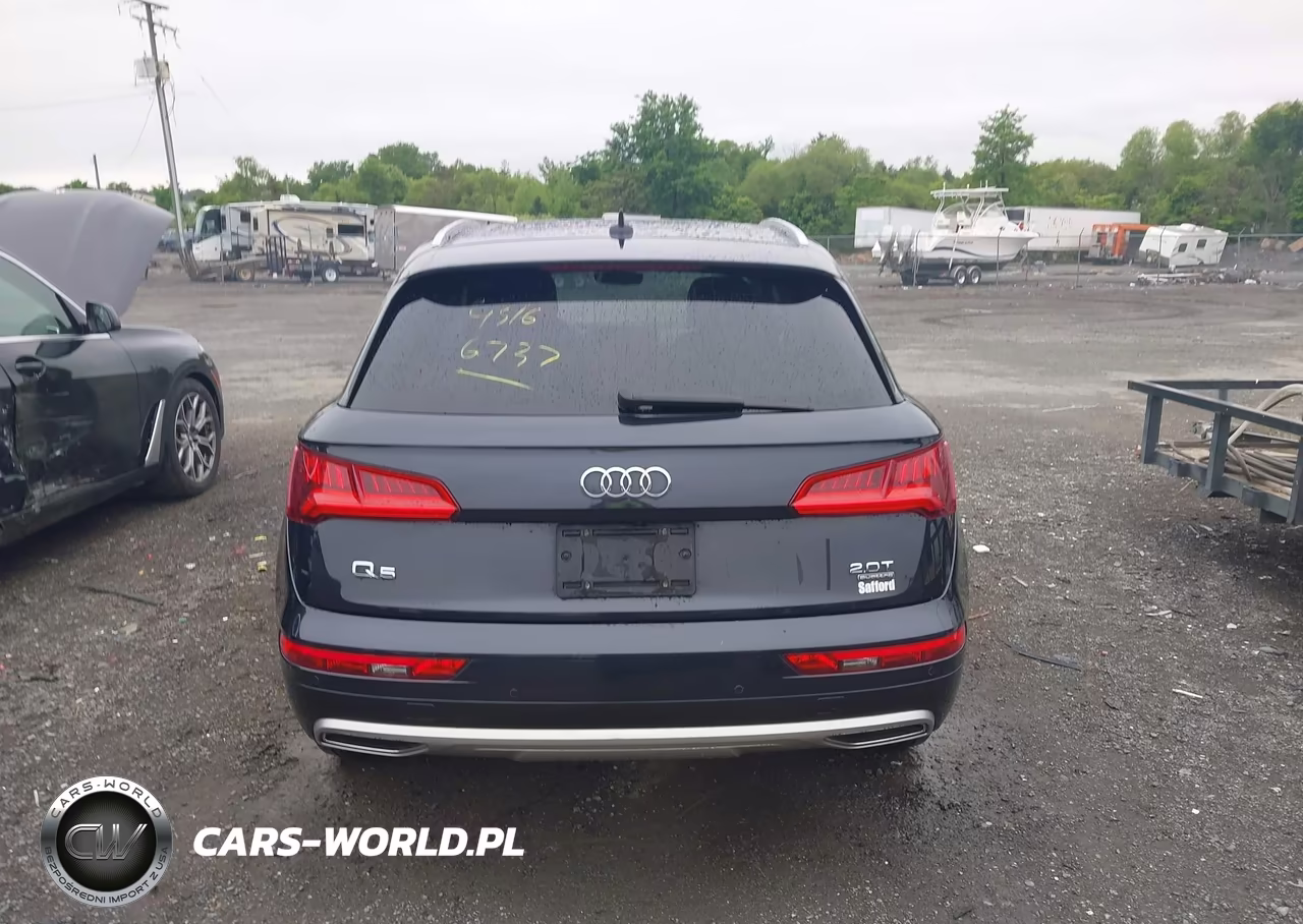 2018 Audi Q5 2.0T Premium-2.0T Tech Premium VIN:WA1BNAFY8J2181555 - 16
