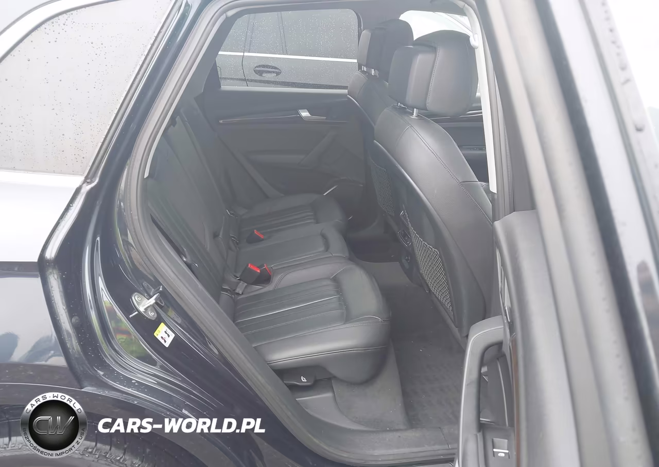 2018 Audi Q5 2.0T Premium-2.0T Tech Premium VIN:WA1BNAFY8J2181555 - 8