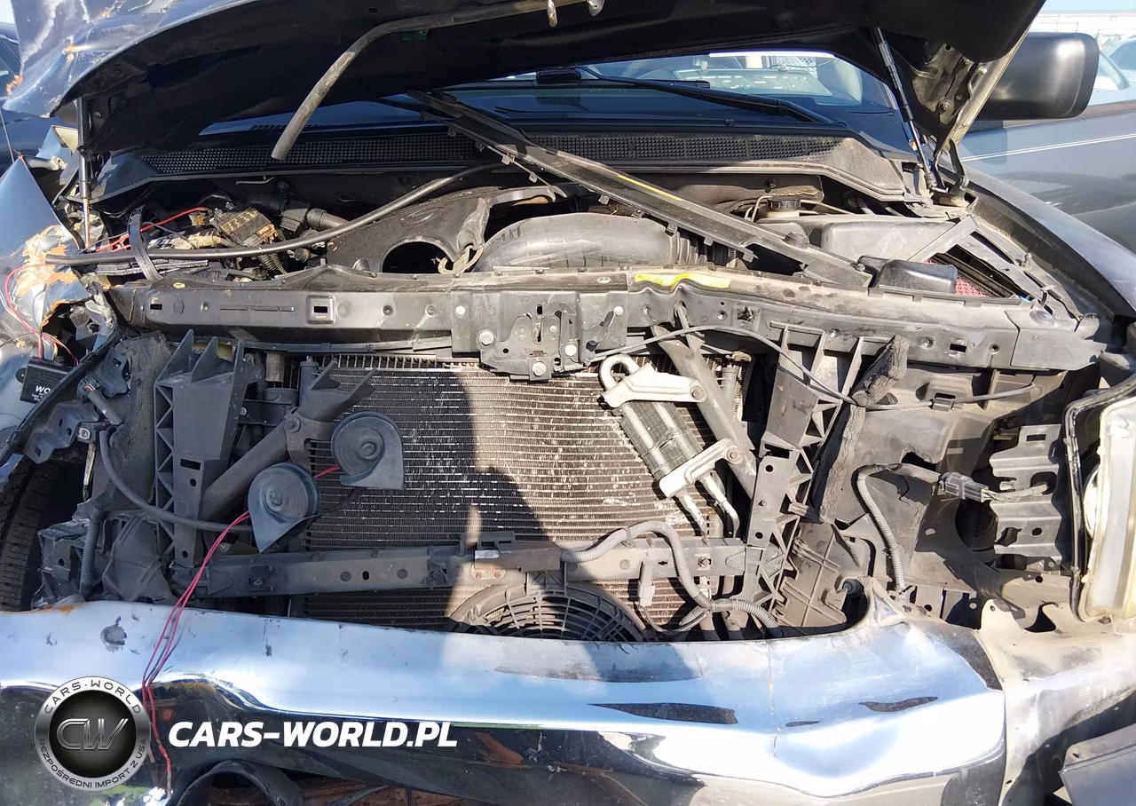 2008 Nissan Titan Se VIN:1N6BA07G48N304663 - 10