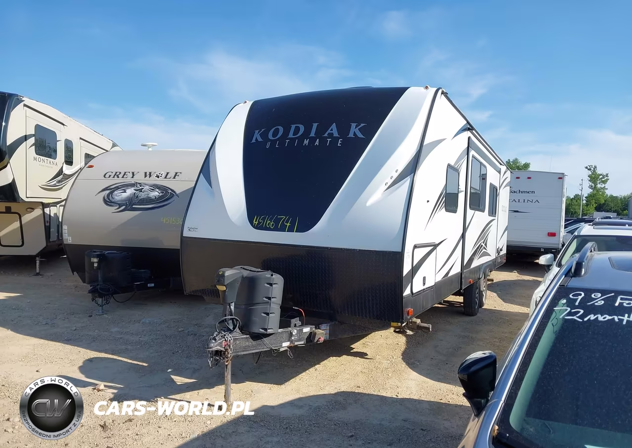 2018 Keystone Rv Other VIN:4YDT28823JJ970168 - 2