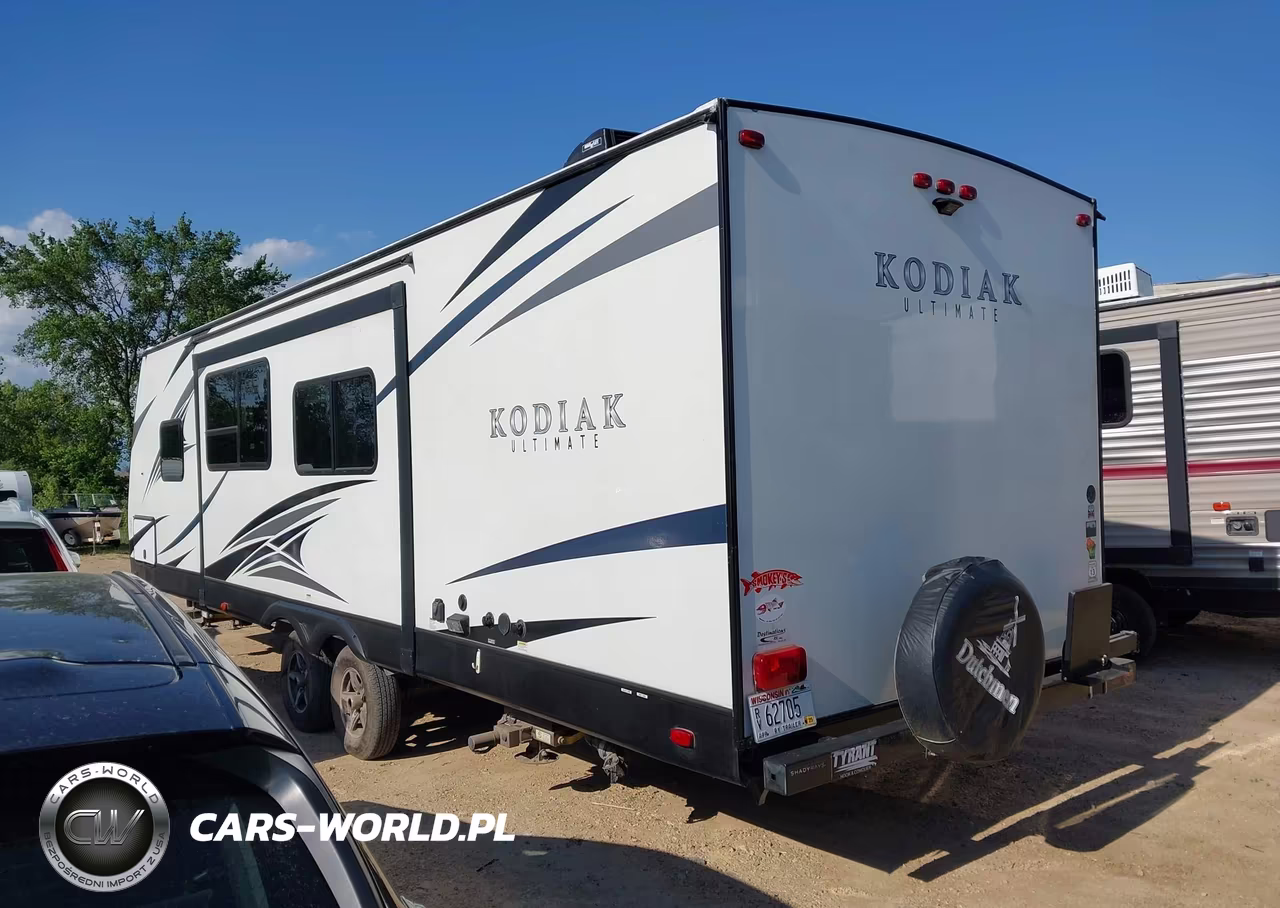 2018 Keystone Rv Other VIN:4YDT28823JJ970168 - 3