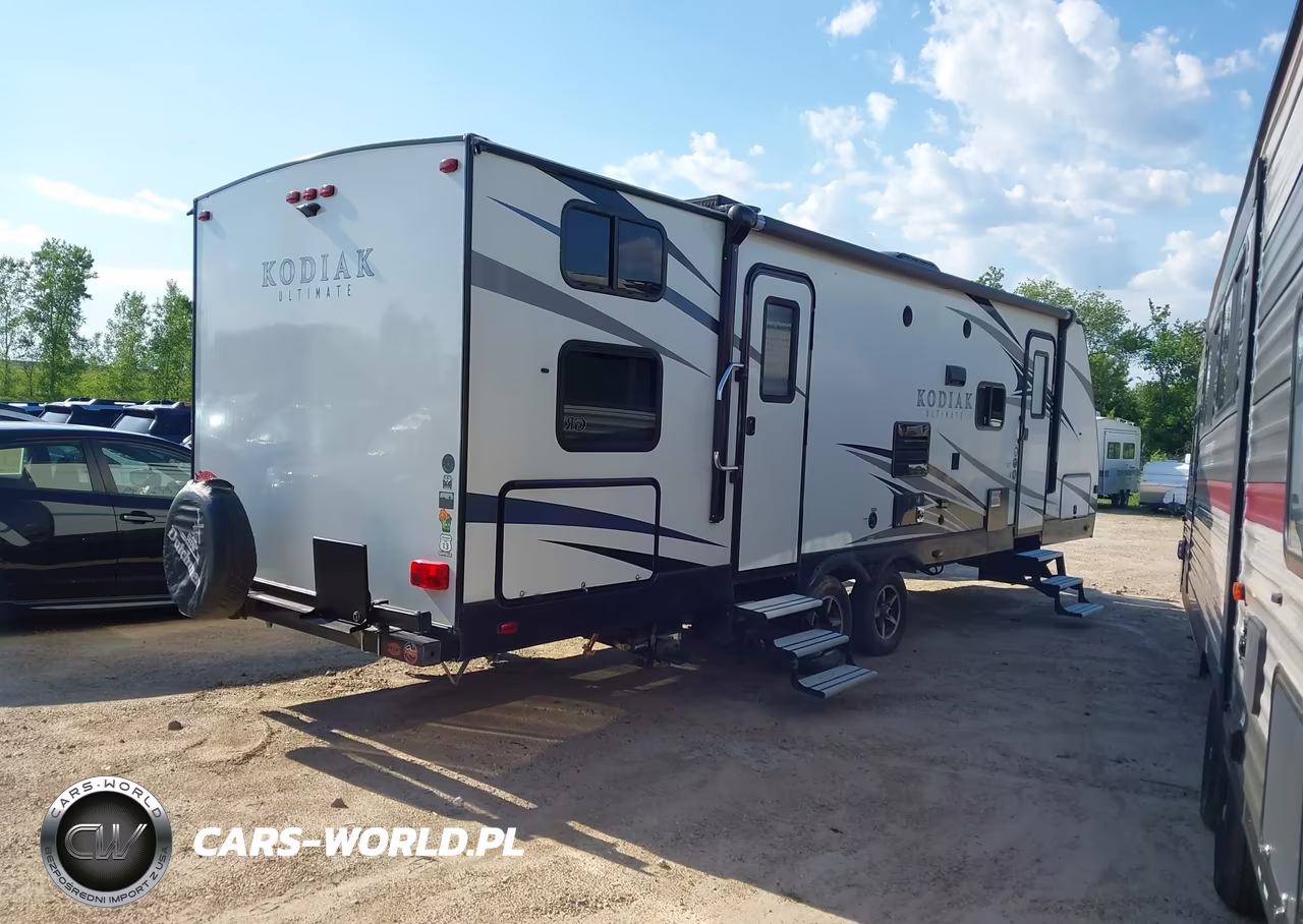 2018 Keystone Rv Other VIN:4YDT28823JJ970168 - 4