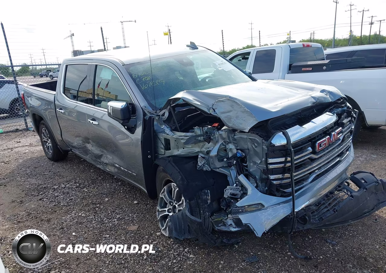 2026 GMC Sierra 1500 , Short Bed, Slt, Rwd