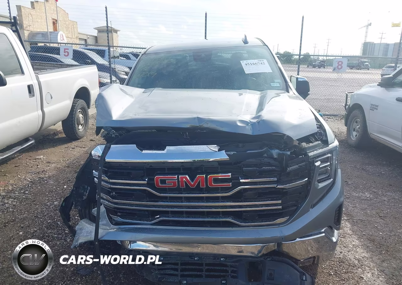 2026 GMC Sierra 1500 , Short Bed, Slt, Rwd VIN:3GTPHDED2TG167289 - 11