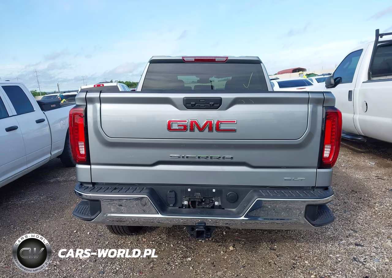 2026 GMC Sierra 1500 , Short Bed, Slt, Rwd VIN:3GTPHDED2TG167289 - 15