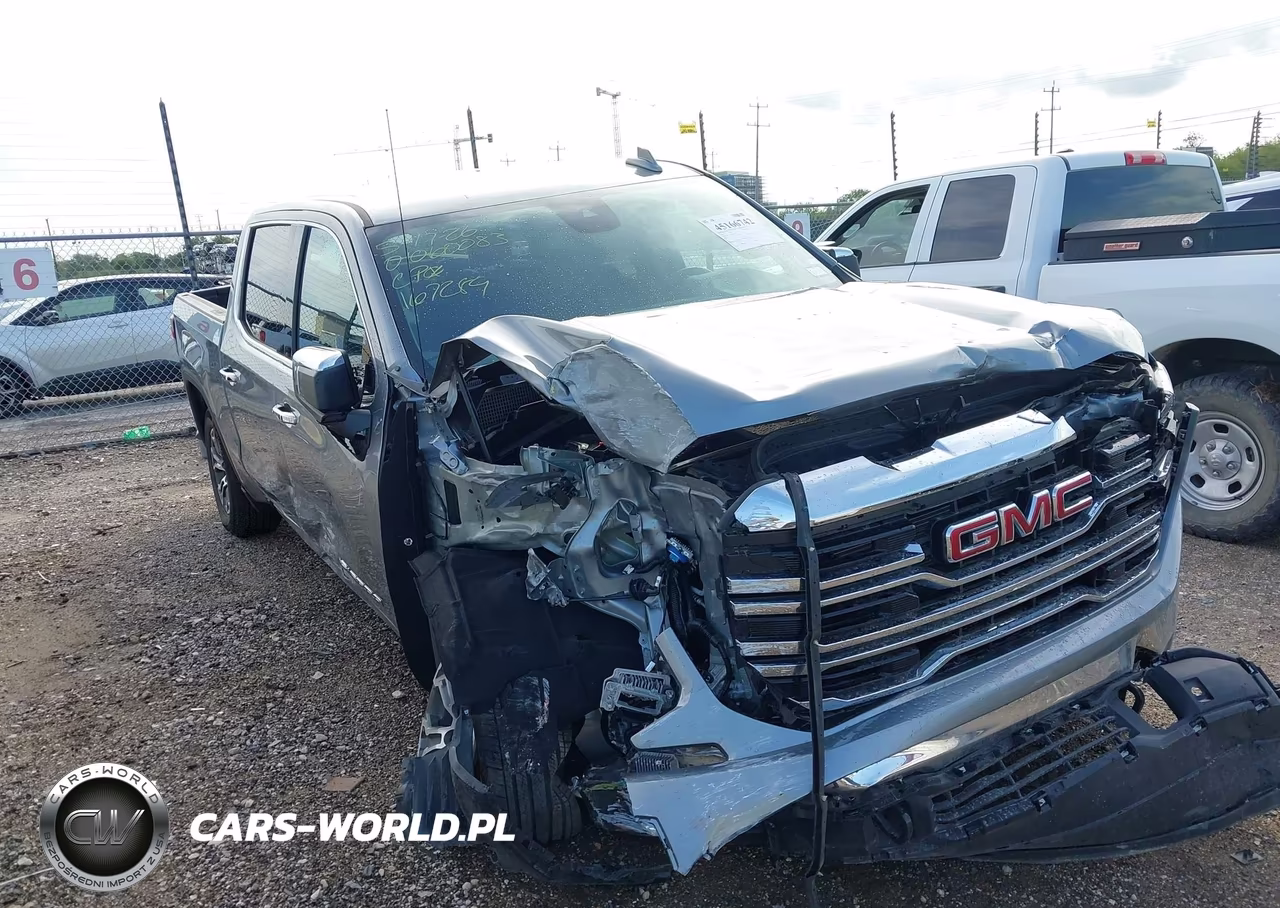 2026 GMC Sierra 1500 , Short Bed, Slt, Rwd VIN:3GTPHDED2TG167289 - 6