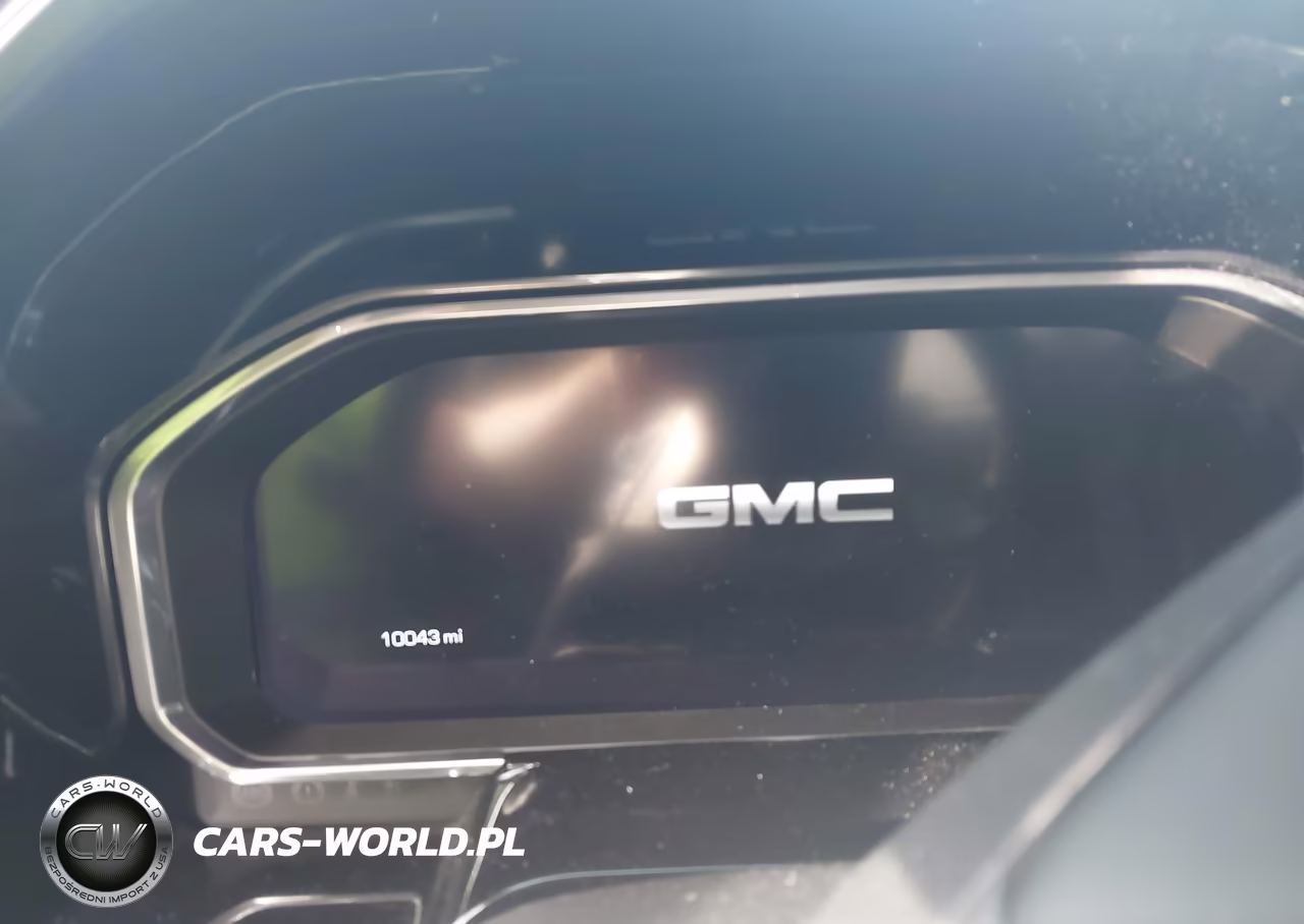 2026 GMC Sierra 1500 , Short Bed, Slt, Rwd VIN:3GTPHDED2TG167289 - 7