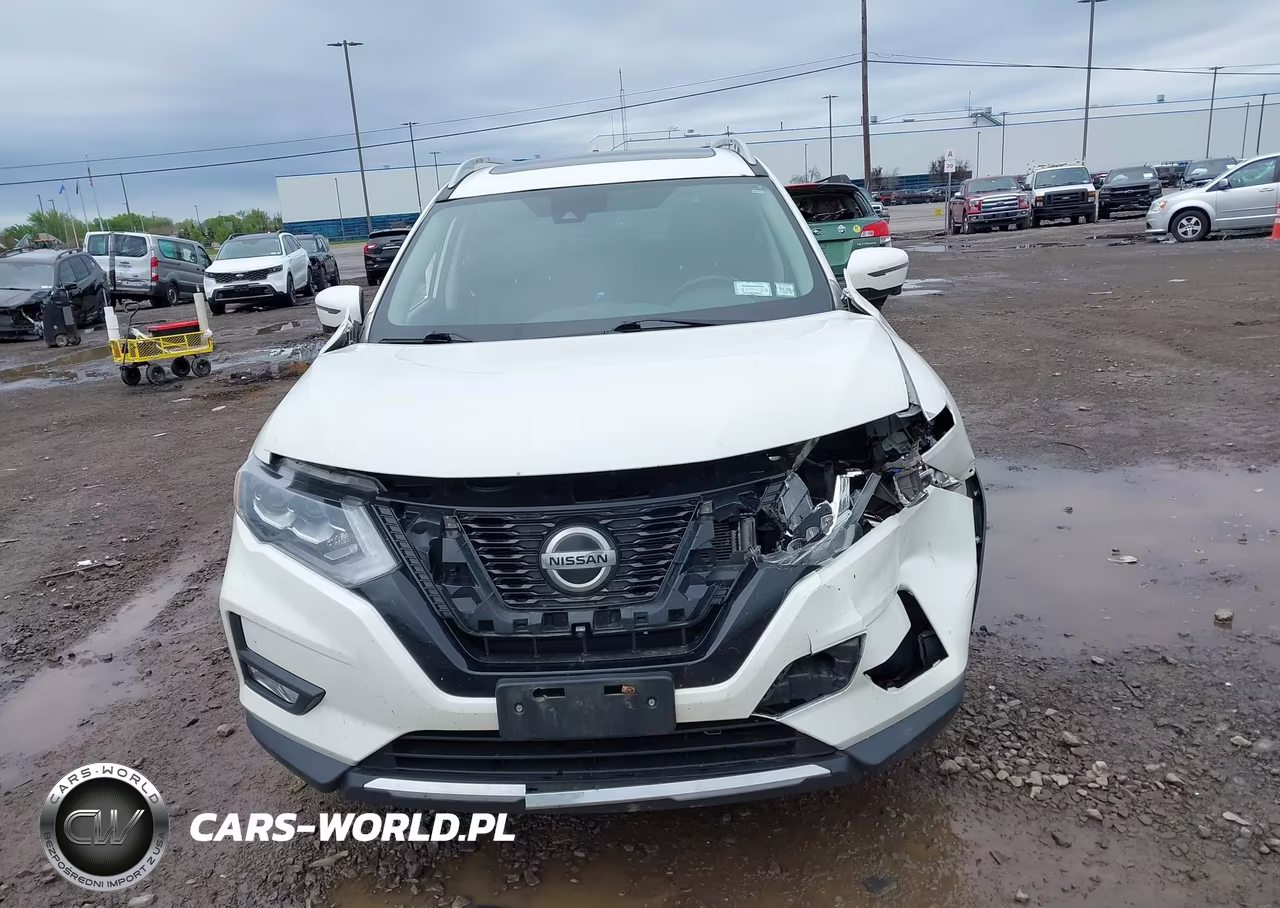 2018 Nissan Rogue S-Sl-Sv VIN:5N1AT2MVXJC741734 - 12