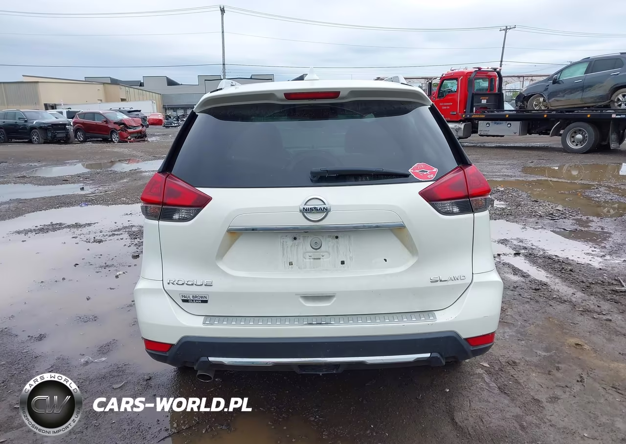 2018 Nissan Rogue S-Sl-Sv VIN:5N1AT2MVXJC741734 - 16