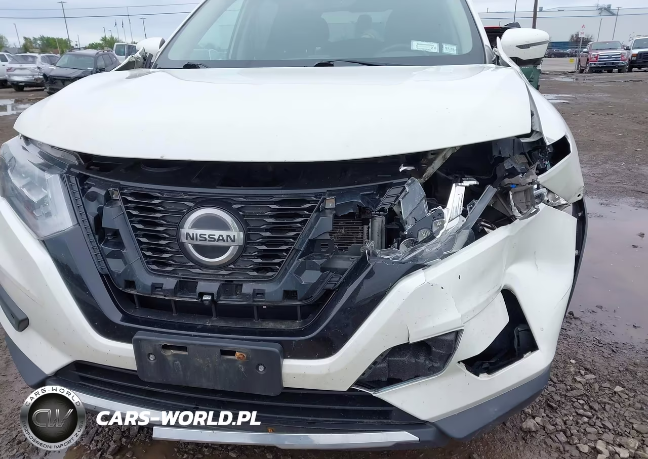 2018 Nissan Rogue S-Sl-Sv VIN:5N1AT2MVXJC741734 - 17