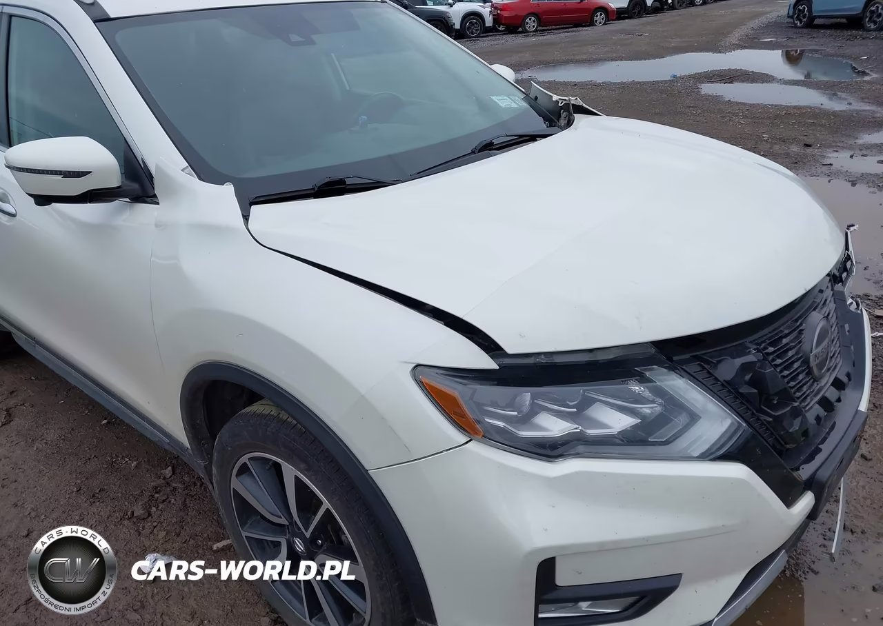 2018 Nissan Rogue S-Sl-Sv VIN:5N1AT2MVXJC741734 - 18
