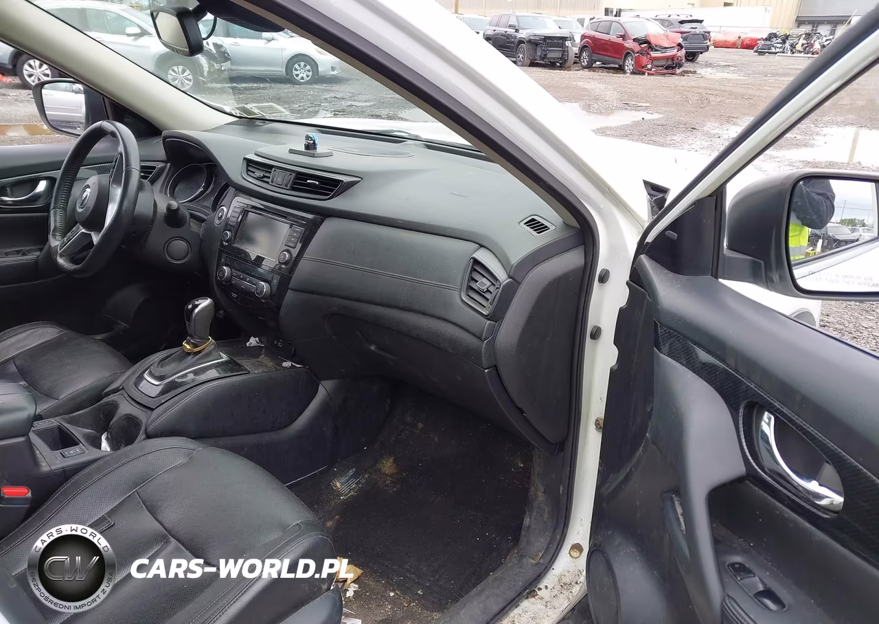 2018 Nissan Rogue S-Sl-Sv VIN:5N1AT2MVXJC741734 - 5
