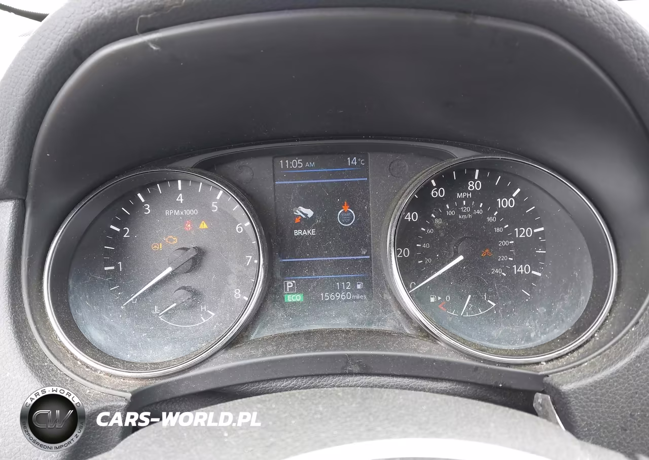 2018 Nissan Rogue S-Sl-Sv VIN:5N1AT2MVXJC741734 - 7