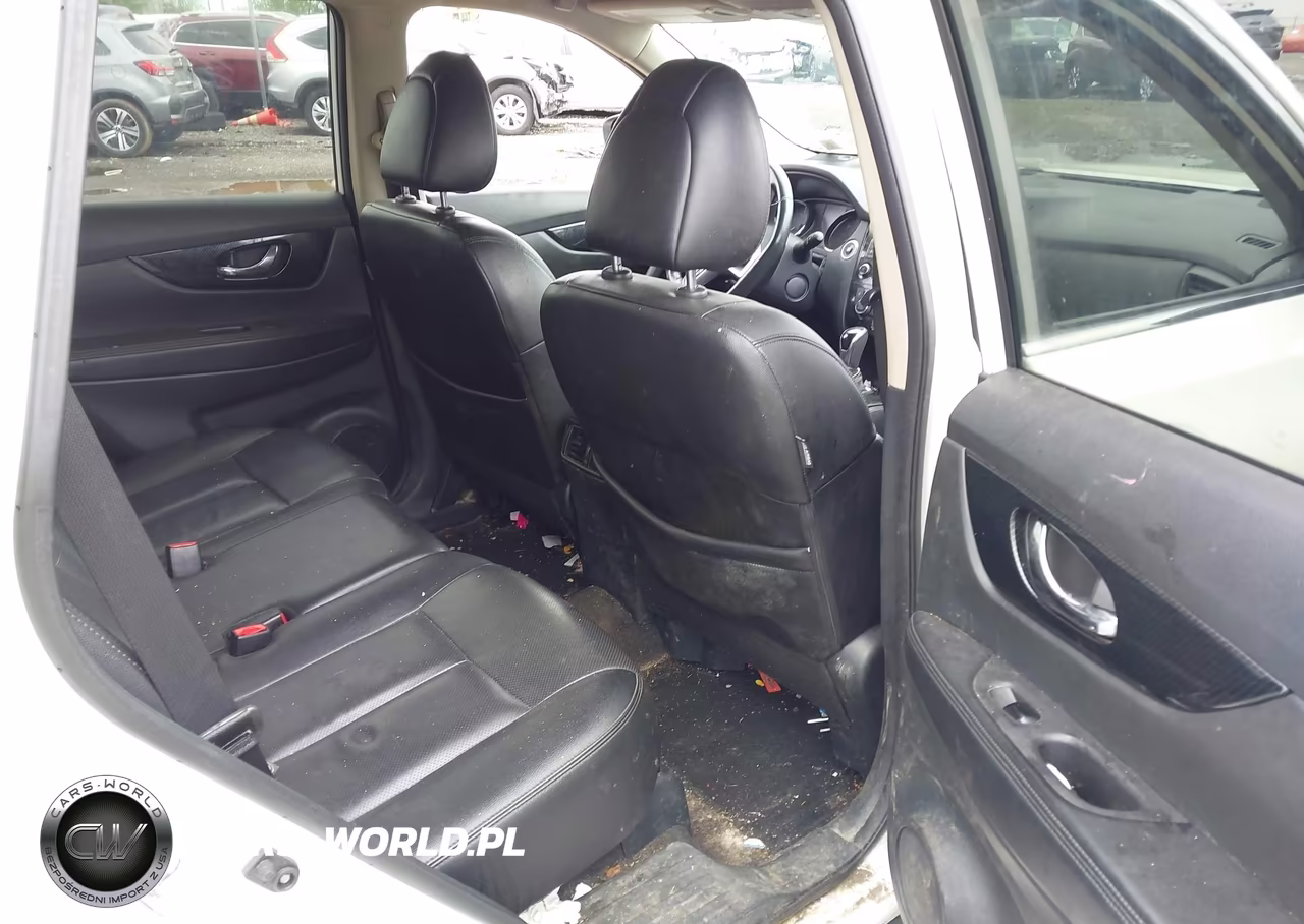 2018 Nissan Rogue S-Sl-Sv VIN:5N1AT2MVXJC741734 - 8