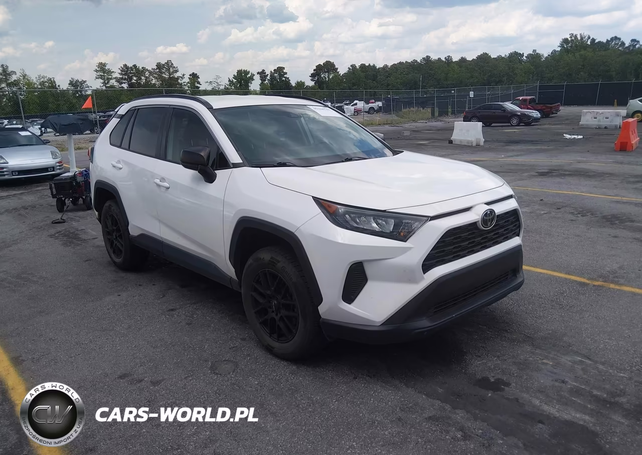 2020 Toyota Rav4 Le – zdjęcie 1 z 16