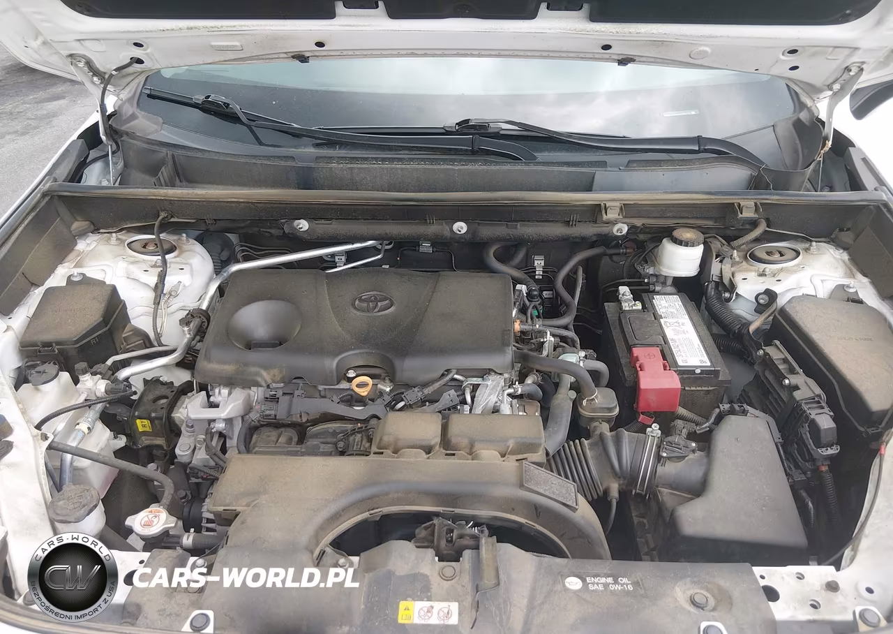 2020 Toyota Rav4 Le VIN:2T3H1RFV4LC068715 - 10