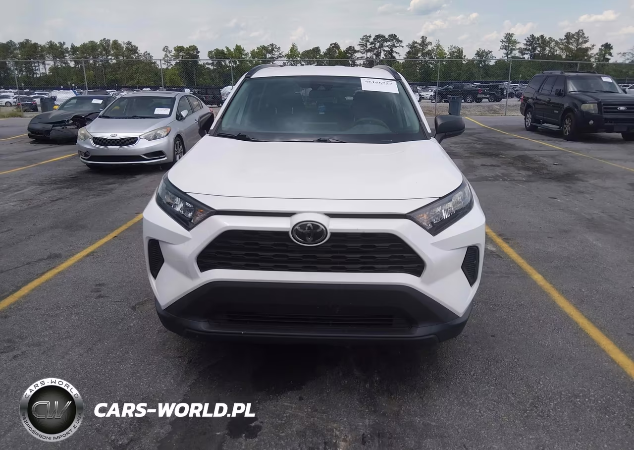 2020 Toyota Rav4 Le VIN:2T3H1RFV4LC068715 - 12