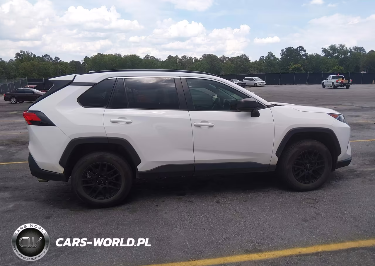 2020 Toyota Rav4 Le VIN:2T3H1RFV4LC068715 - 13