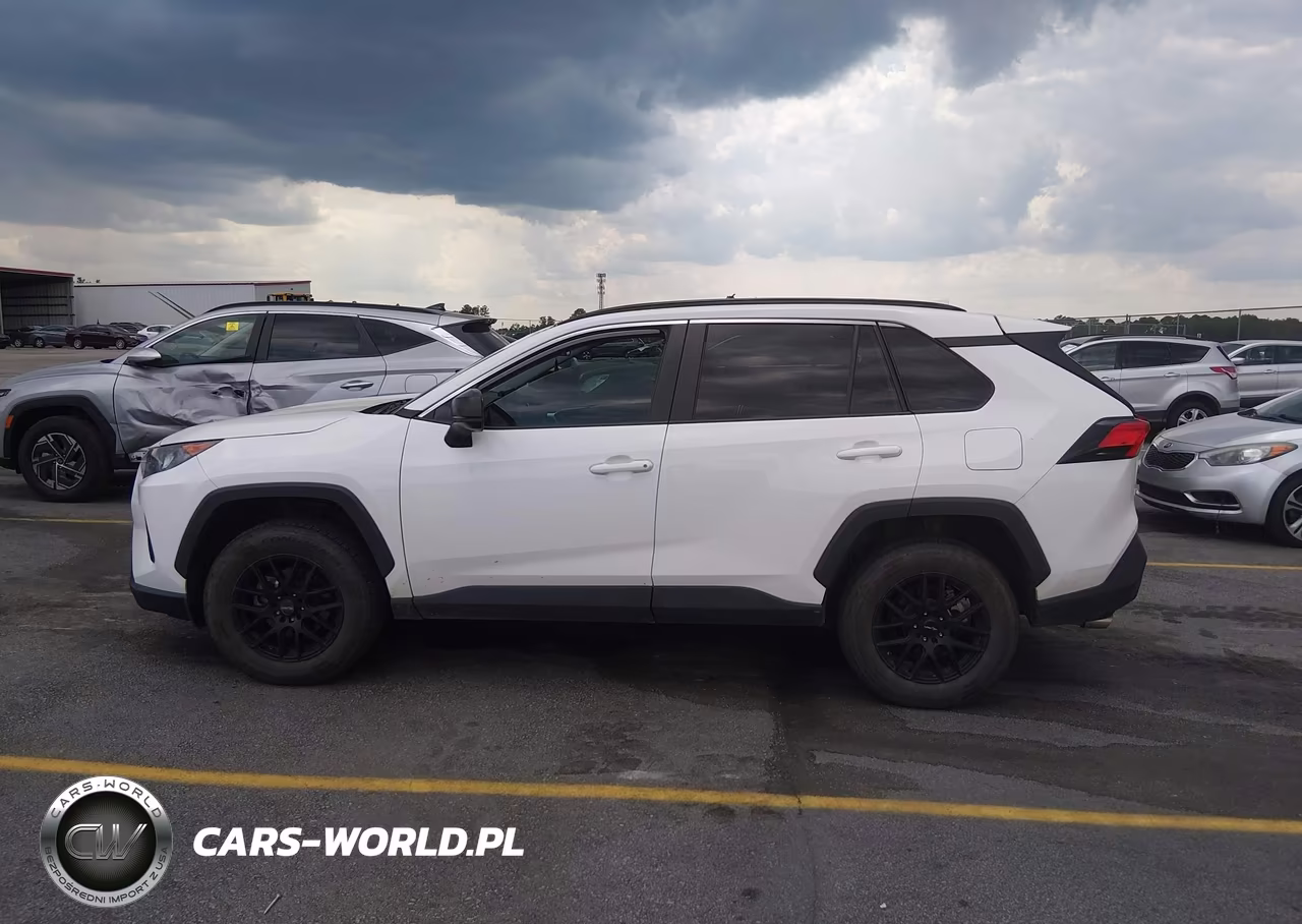 2020 Toyota Rav4 Le VIN:2T3H1RFV4LC068715 - 14