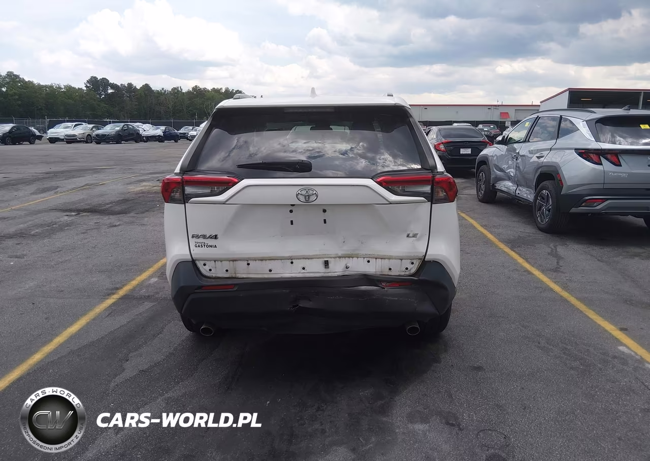 2020 Toyota Rav4 Le VIN:2T3H1RFV4LC068715 - 16