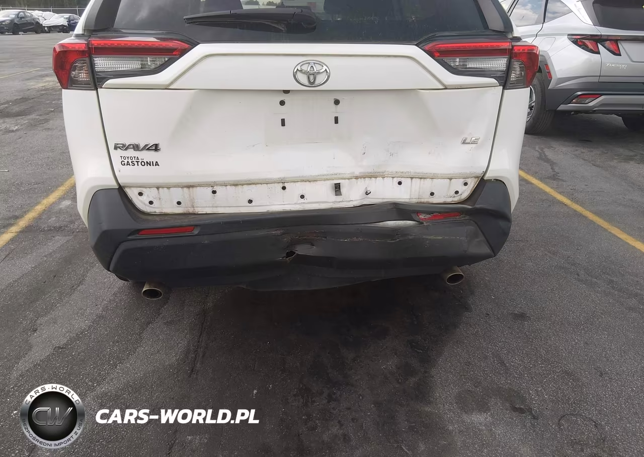 2020 Toyota Rav4 Le VIN:2T3H1RFV4LC068715 - 6