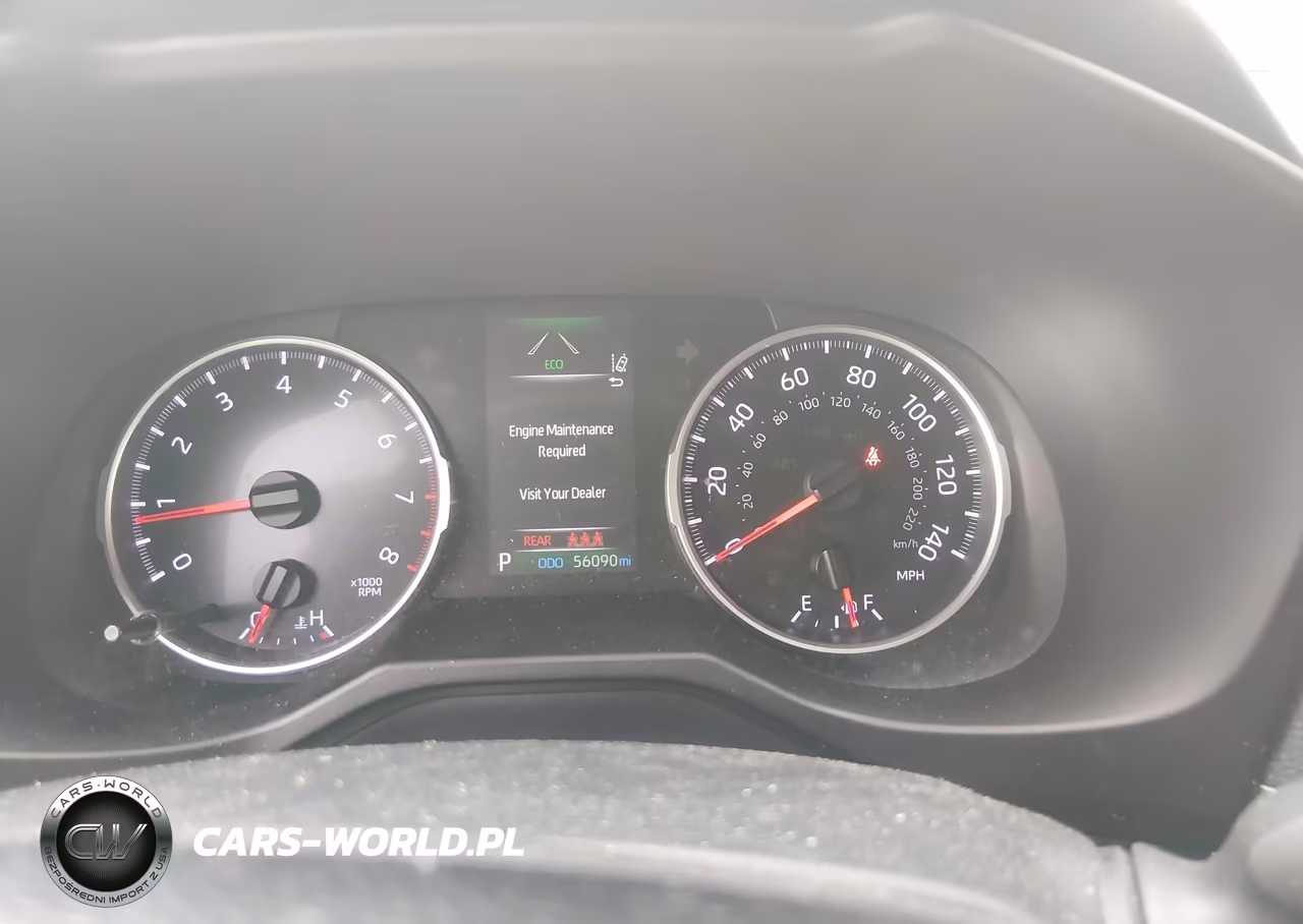 2020 Toyota Rav4 Le VIN:2T3H1RFV4LC068715 - 7