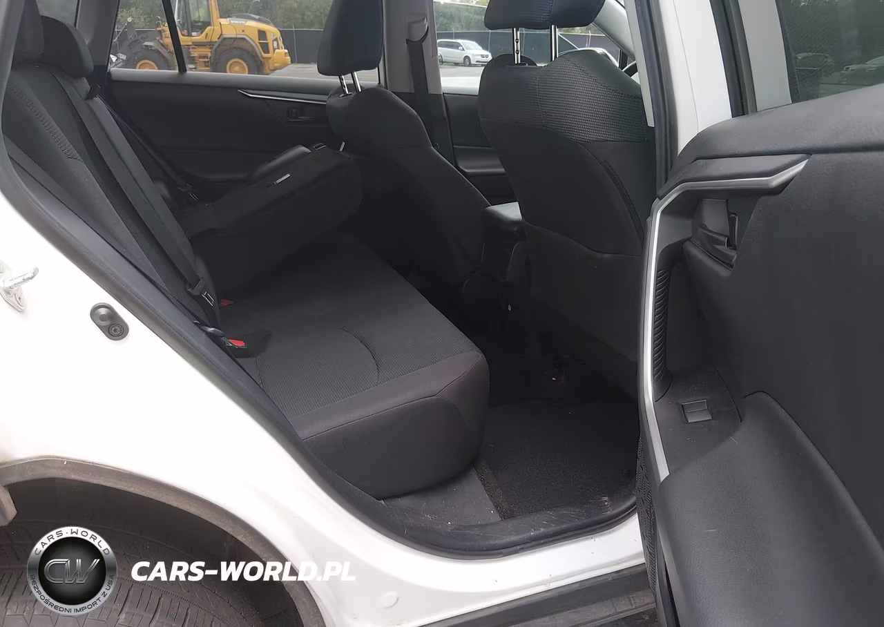 2020 Toyota Rav4 Le VIN:2T3H1RFV4LC068715 - 8
