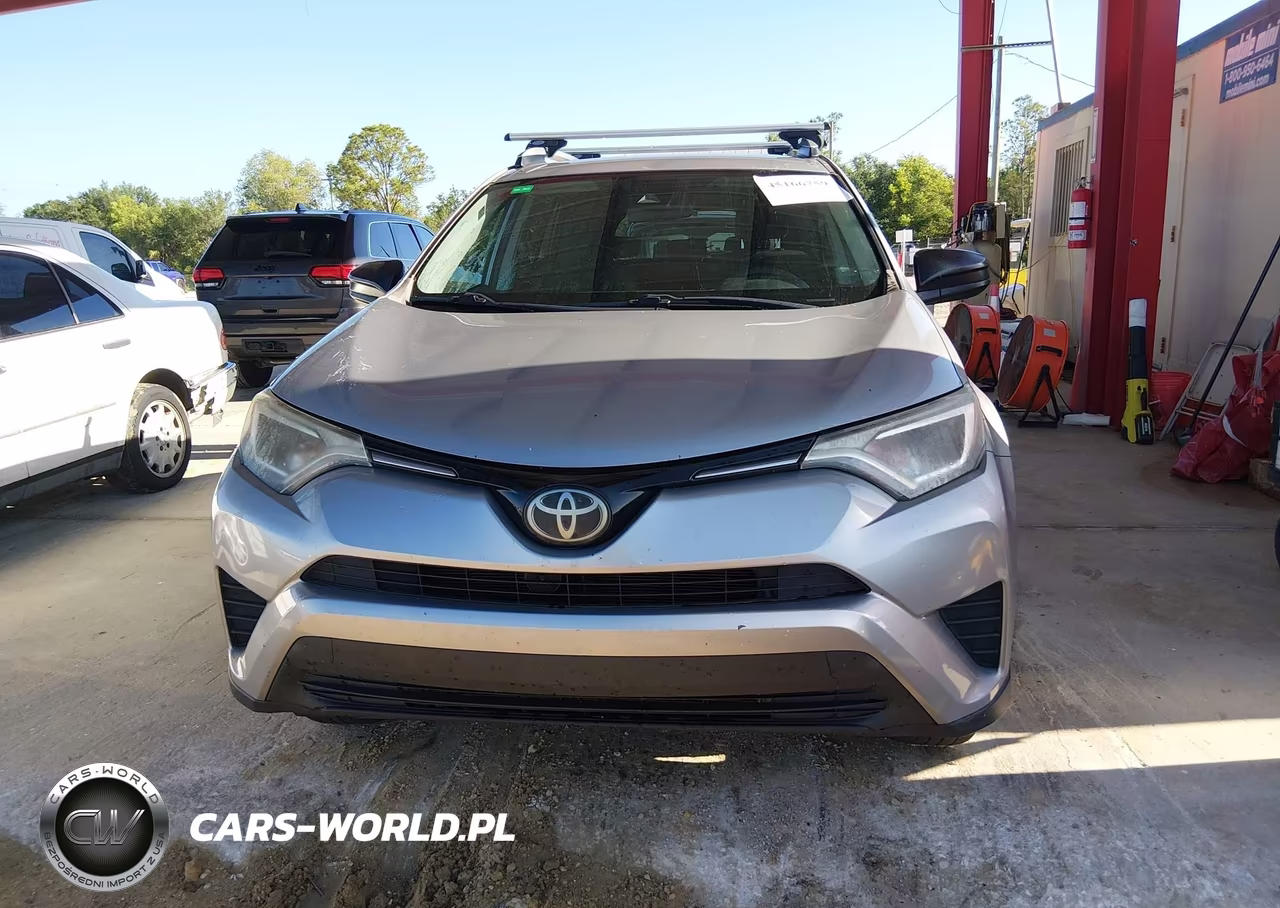 2017 Toyota Rav4 Le VIN:2T3ZFREV9HW383541 - 12