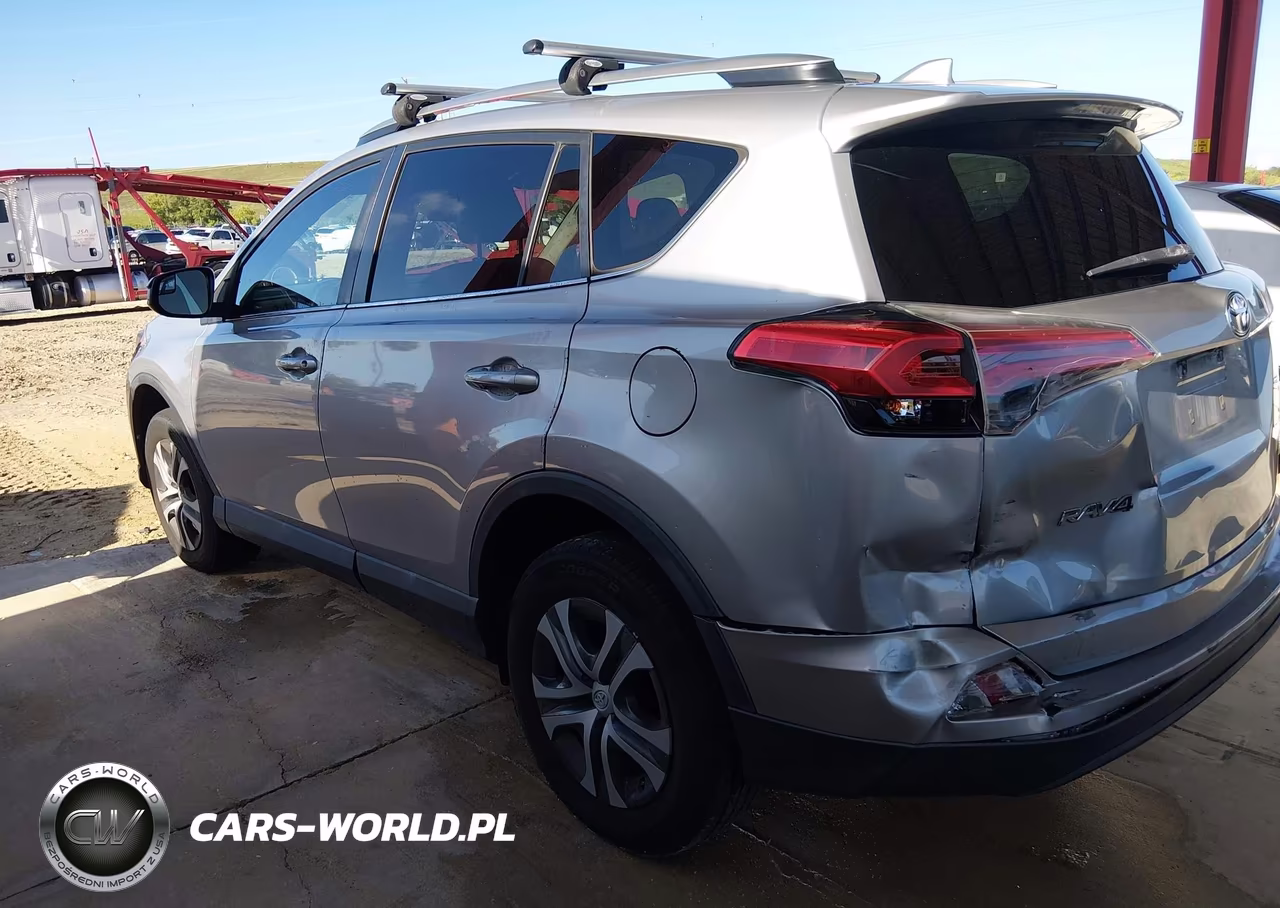 2017 Toyota Rav4 Le VIN:2T3ZFREV9HW383541 - 14