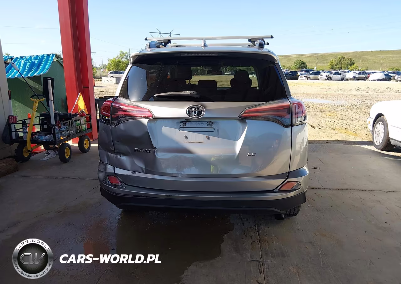 2017 Toyota Rav4 Le VIN:2T3ZFREV9HW383541 - 16