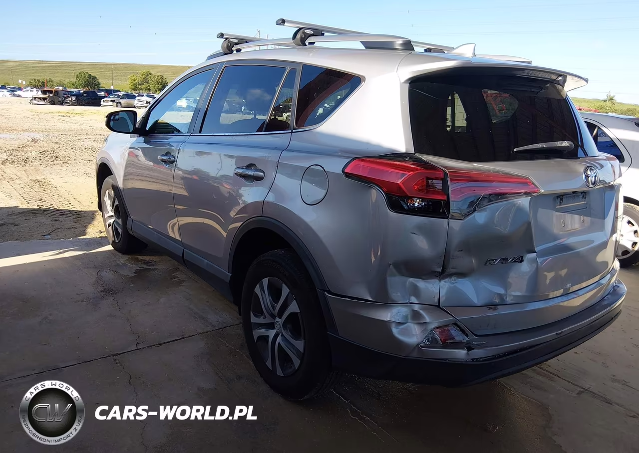 2017 Toyota Rav4 Le VIN:2T3ZFREV9HW383541 - 3