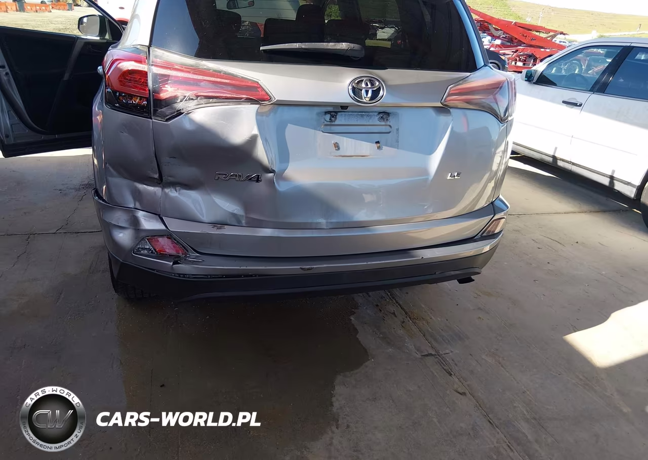 2017 Toyota Rav4 Le VIN:2T3ZFREV9HW383541 - 6