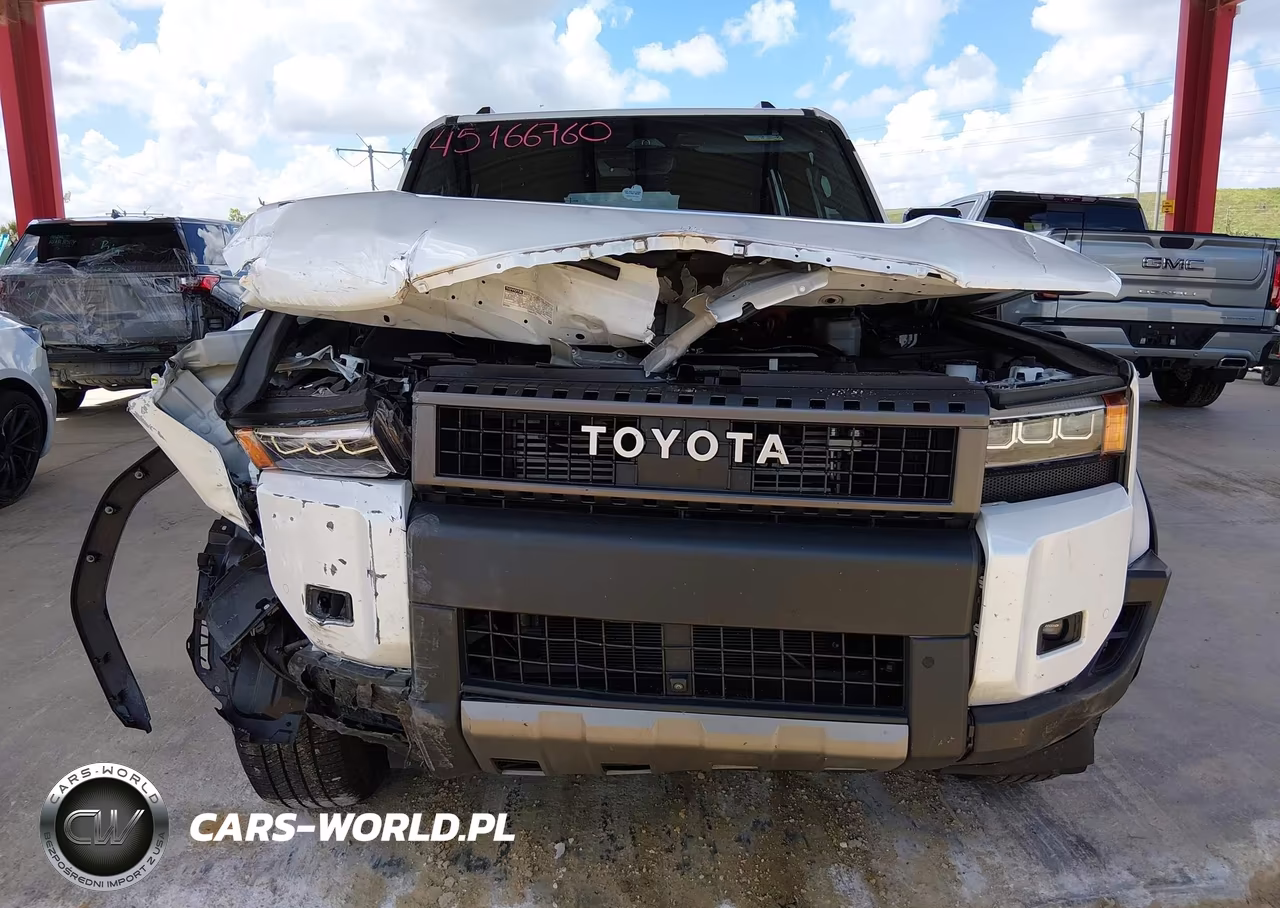 2024 Toyota Land Cruiser VIN:JTEABFAJ0R5004649 - 12