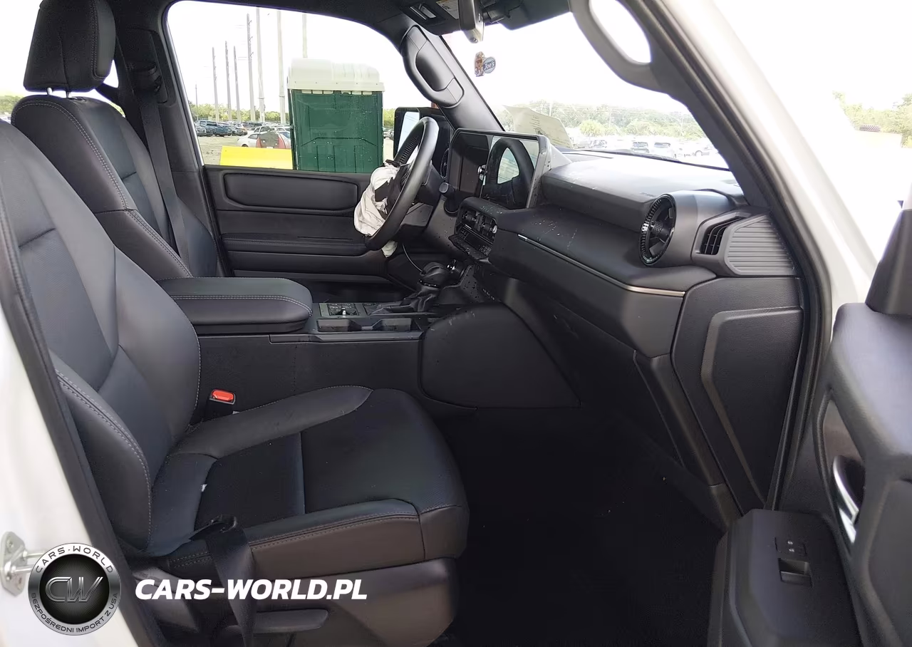 2024 Toyota Land Cruiser VIN:JTEABFAJ0R5004649 - 5
