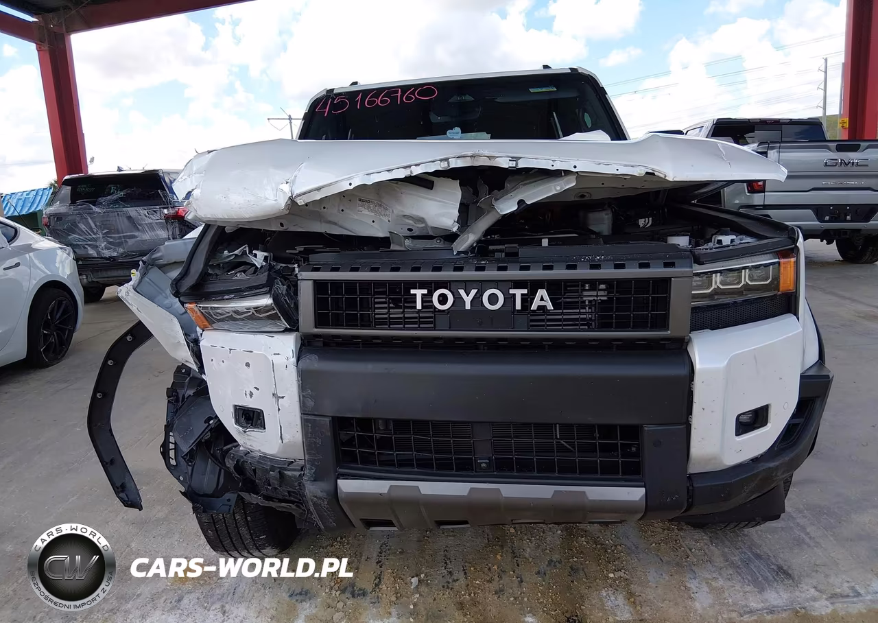 2024 Toyota Land Cruiser VIN:JTEABFAJ0R5004649 - 6