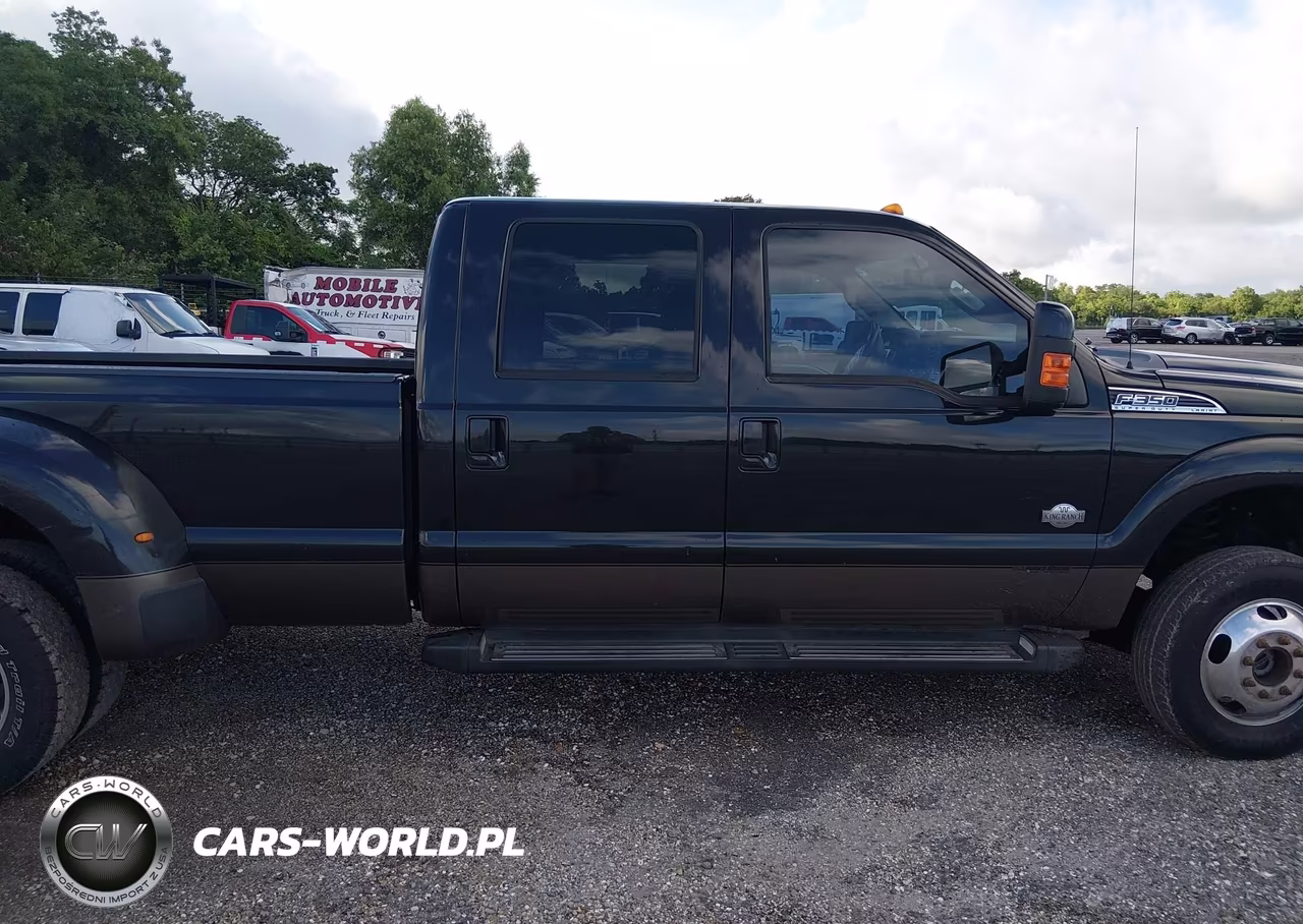 2015 Ford F-350 Lariat VIN:1FT8W3DT6FEB92074 - 13